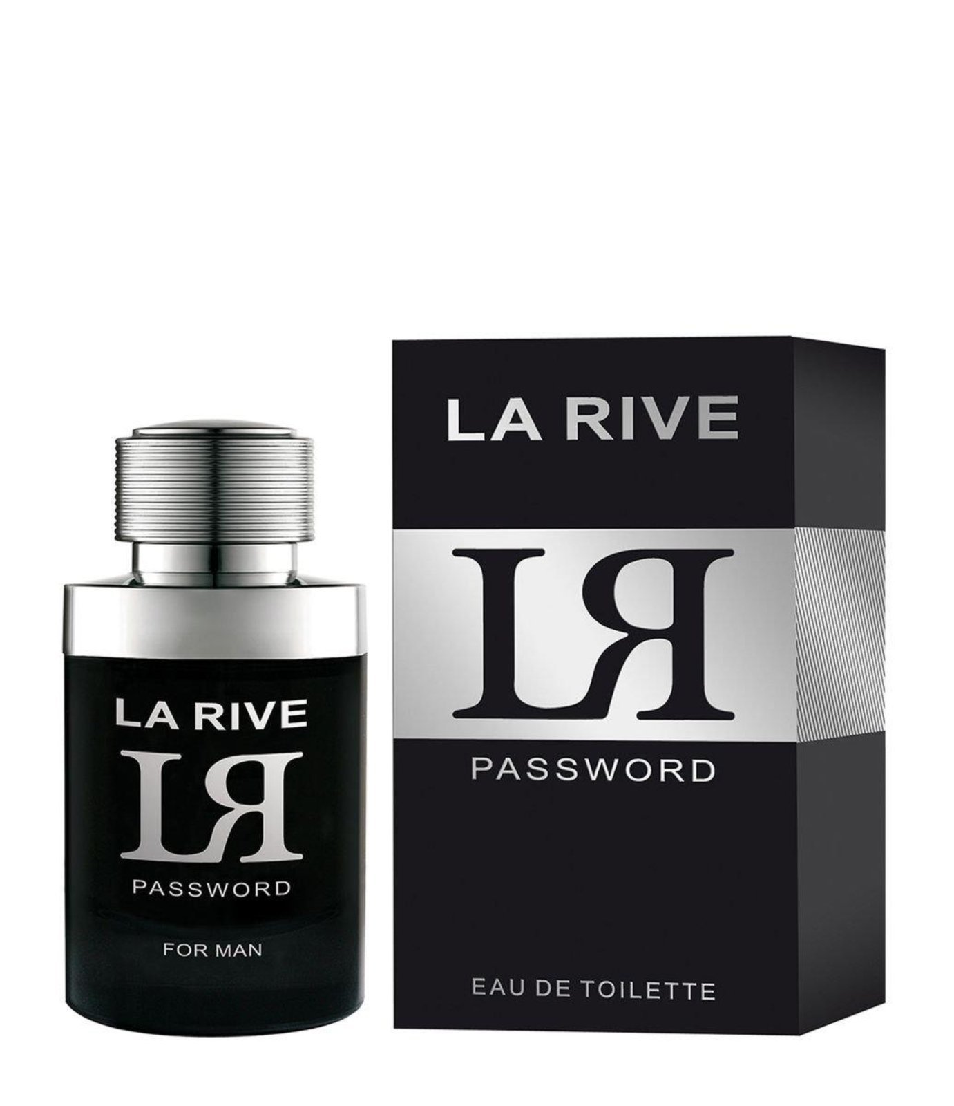 La Rive LR Password Masculino Eau de Toilette Incolor