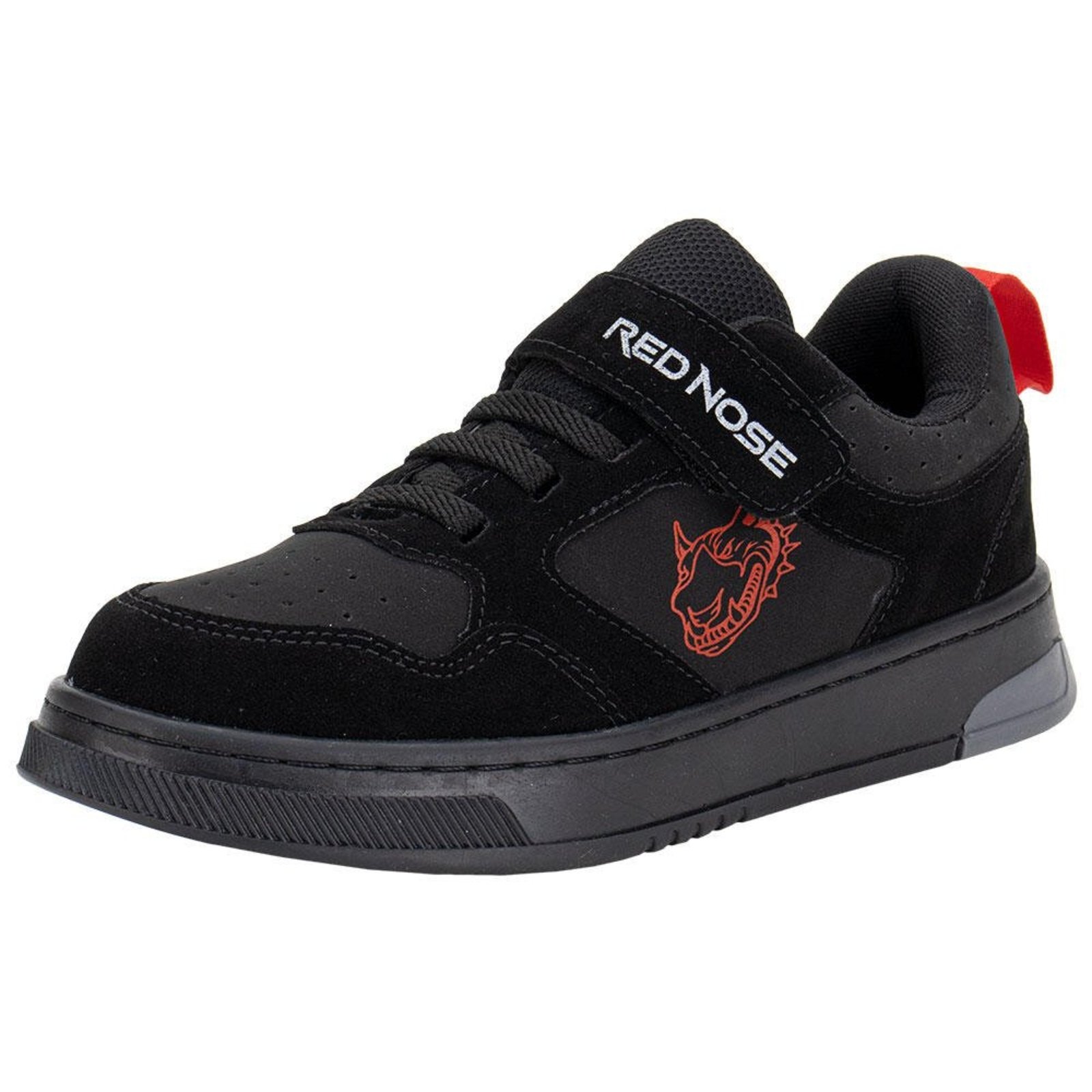 Infantil - Tênis Franci Red Nose Rnmi13 1680013 Preto