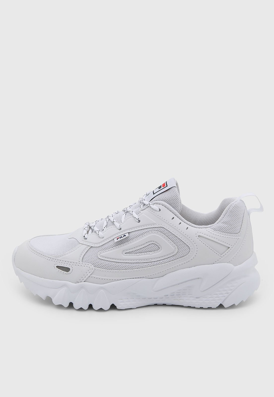 Tênis Feminino Fila Venture Tracer Lite Branco