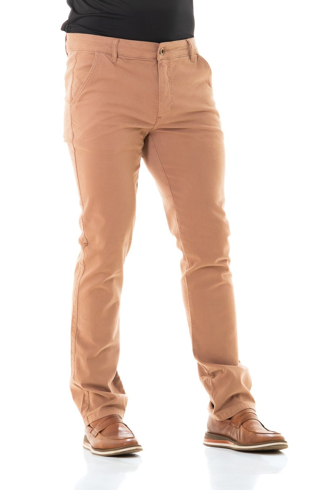 Calça Collor Masculina Arauto Slim Bolso Embutido