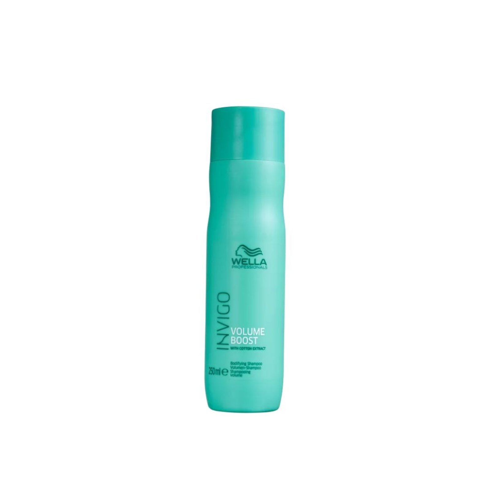 Wella Professionals Invigo Volume Boost – Shampoo 250Ml
