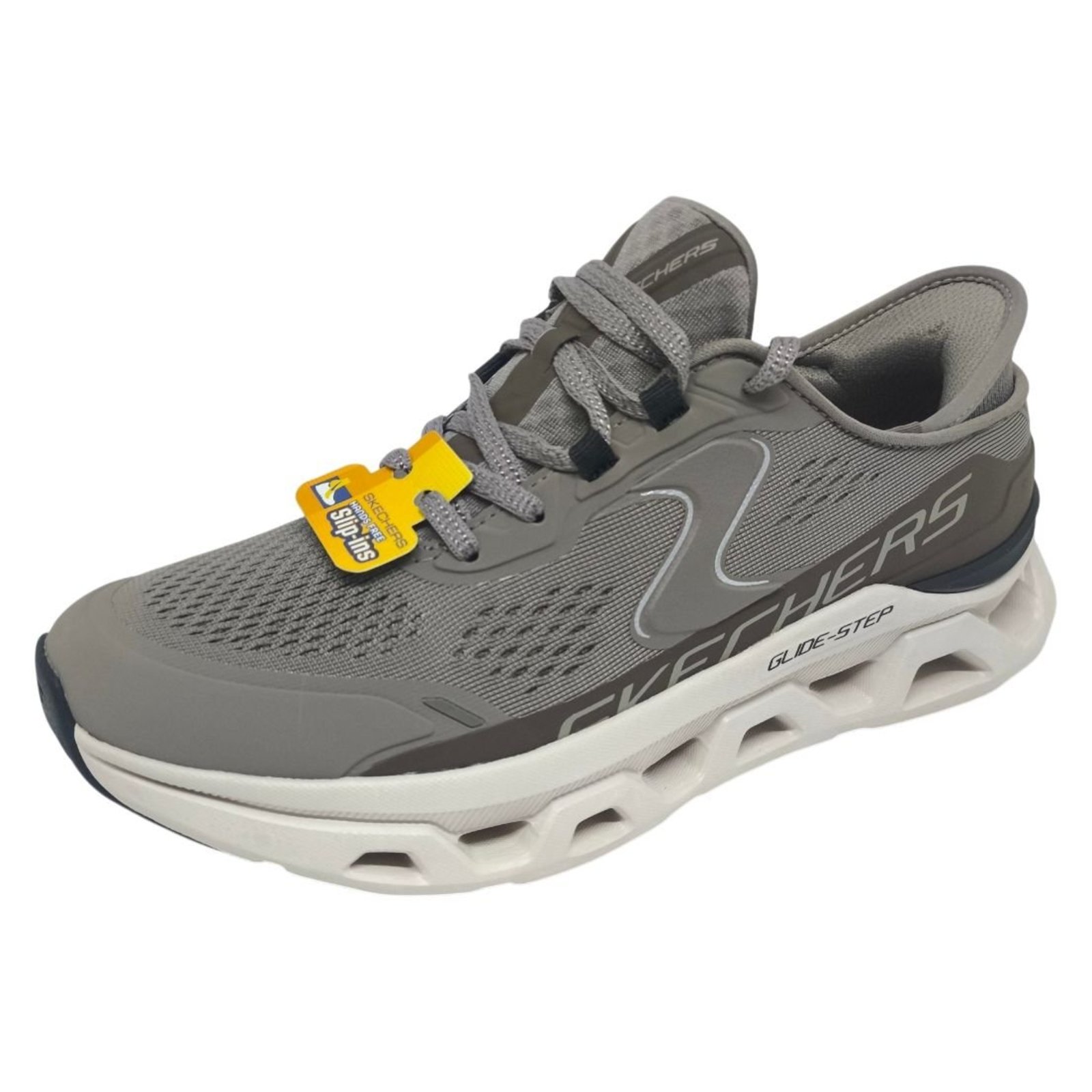 Tênis Feminino Confortável Lazer Running Glide-Step Skechers