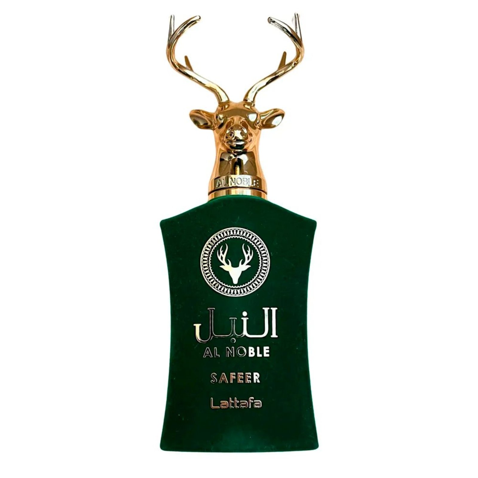 Lattafa Al Noble Safeer Eau De Parfum - Perfume Unisex 100ml