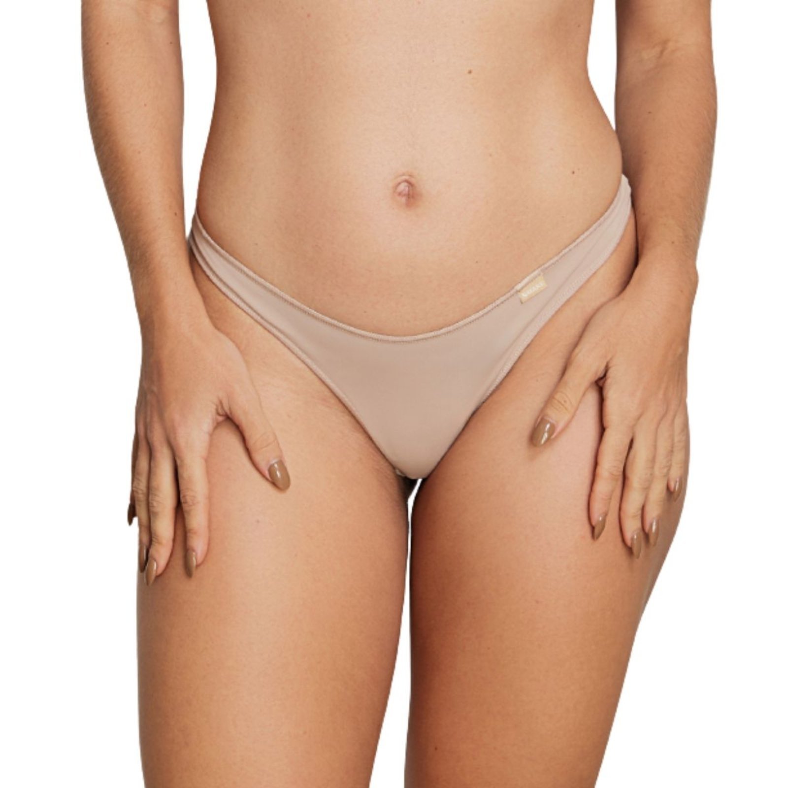 Calcinha Tanga Invisível Nayane