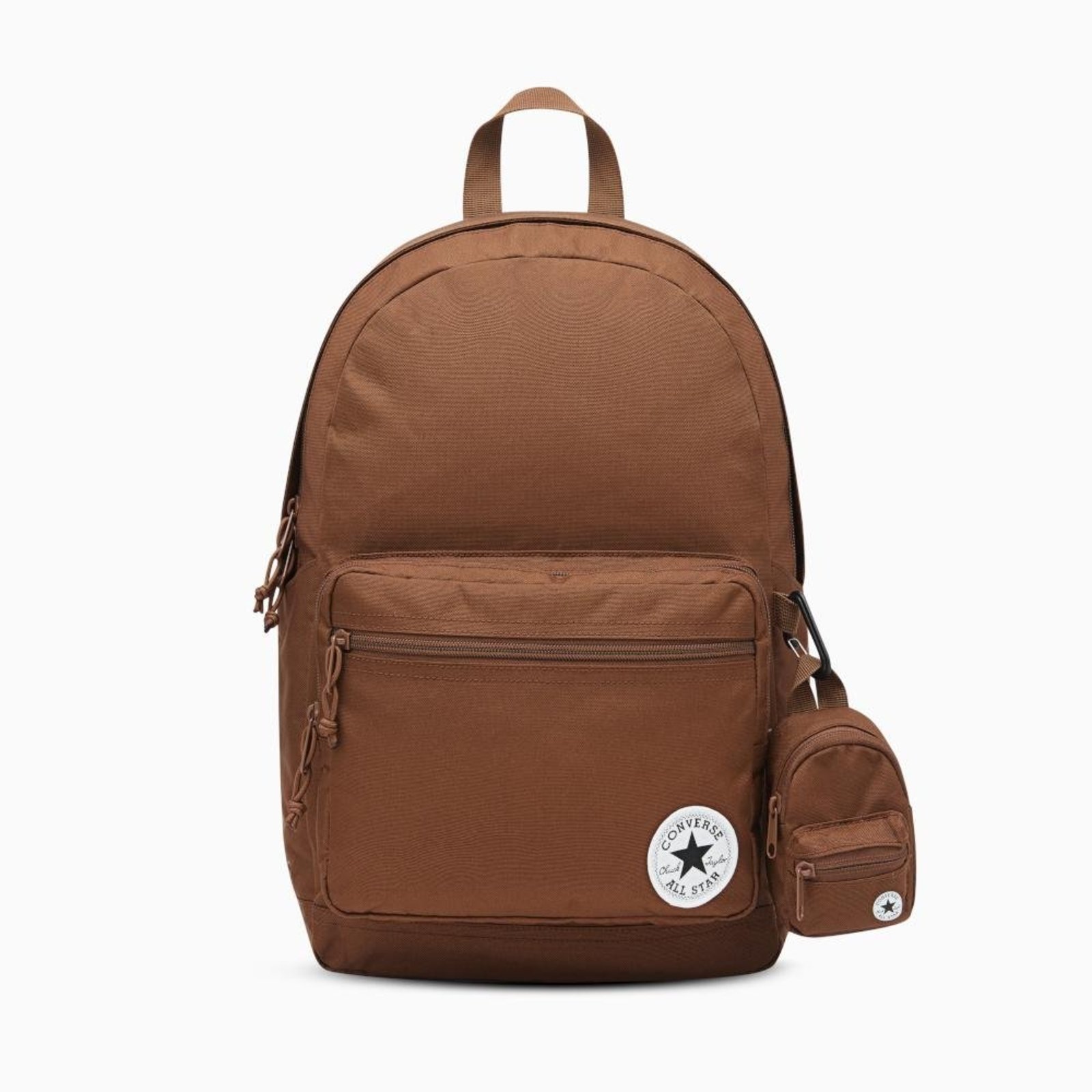 Mochila Converse 19,5L Go 2 Marrom