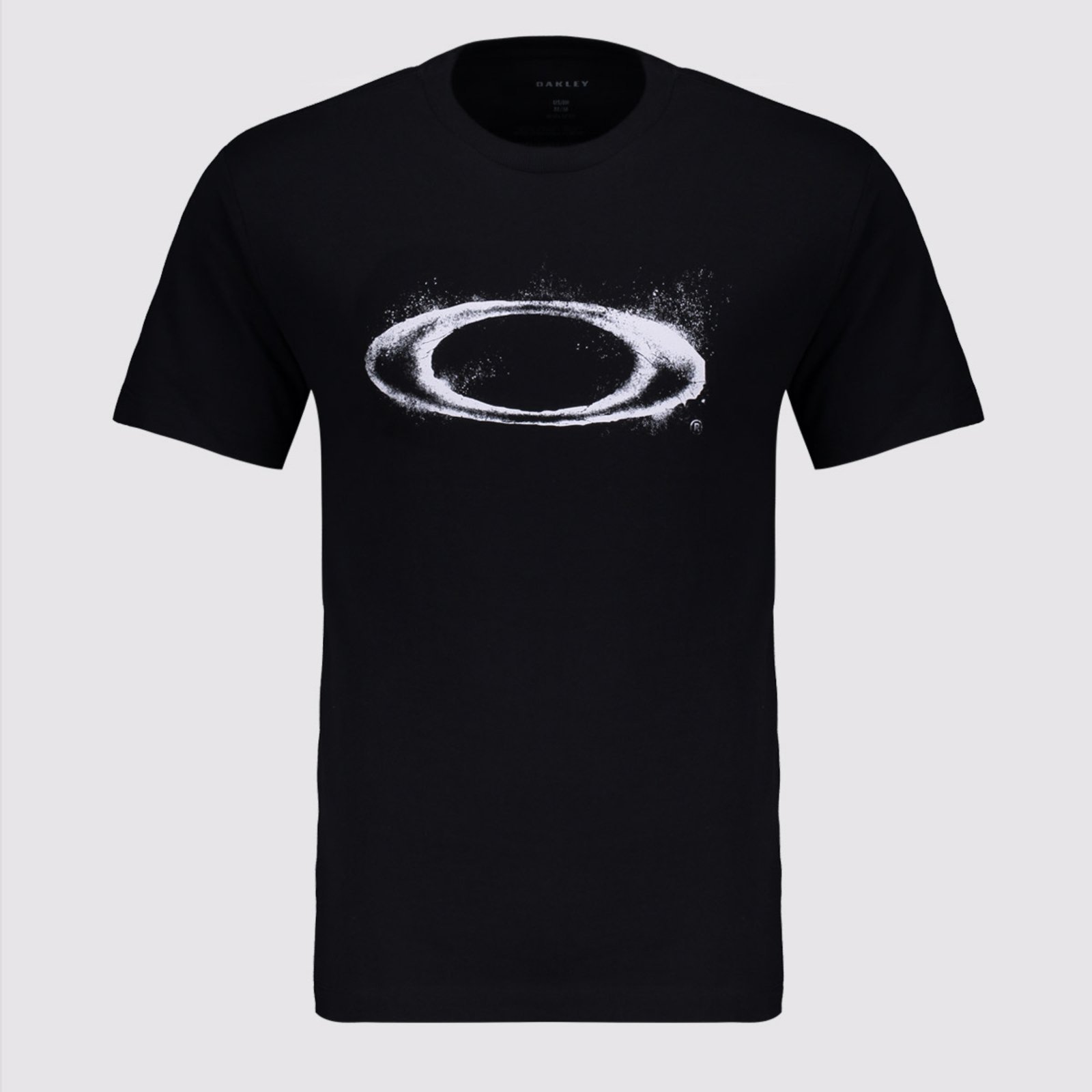 Camiseta Oakley Ellipse Dusty SS Preta