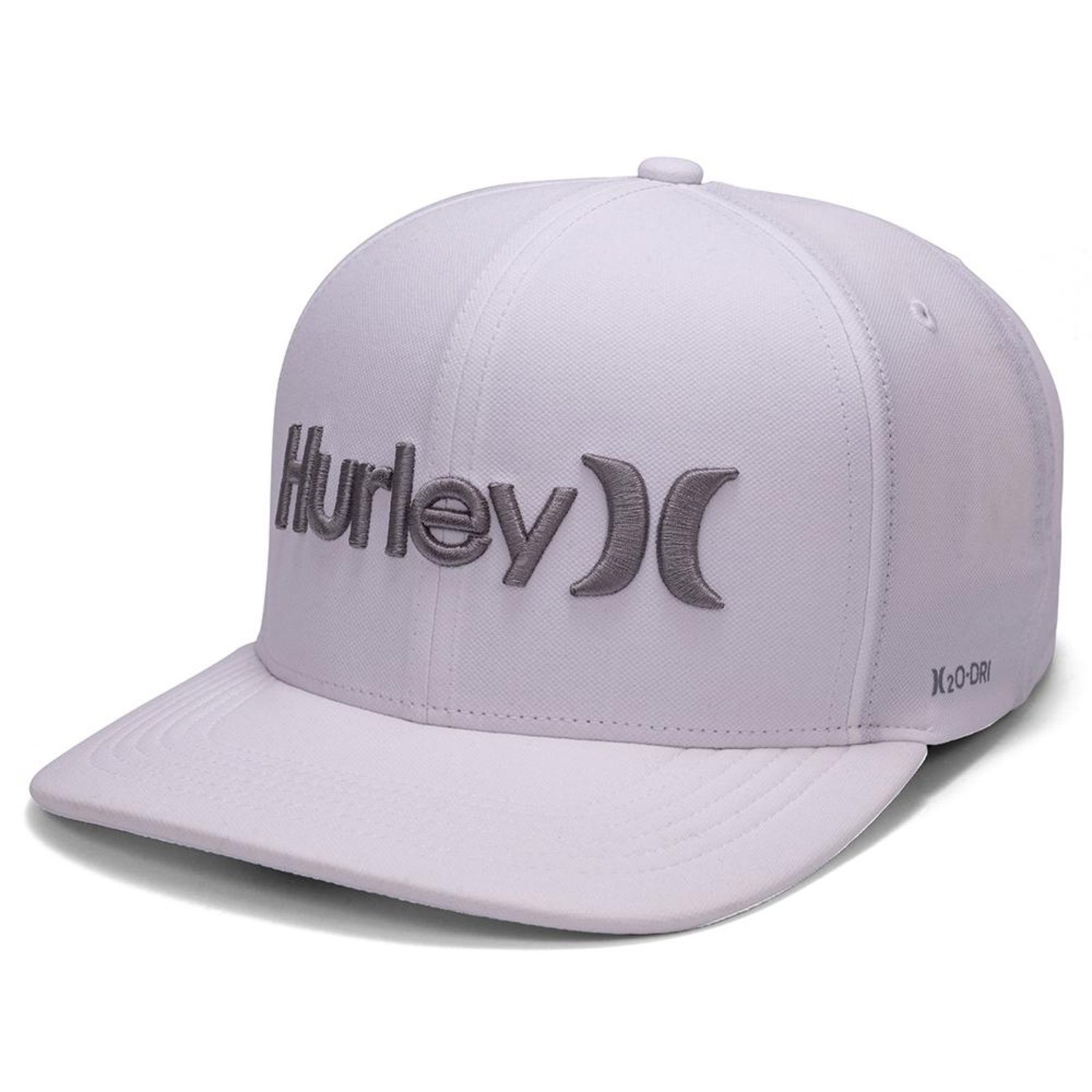 Boné Hurley Aba Curva One & Only SM26 Branco