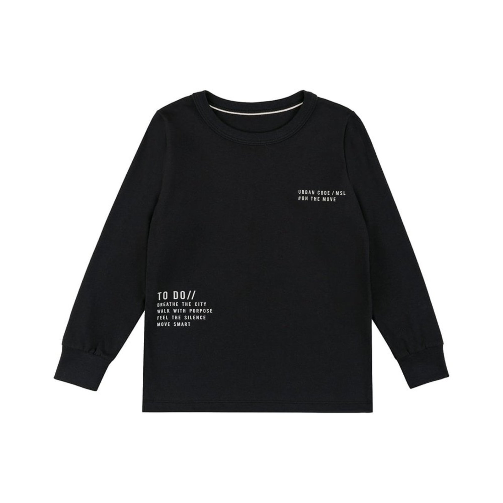 Infantil - Camiseta Manga Longa Menino Marisol