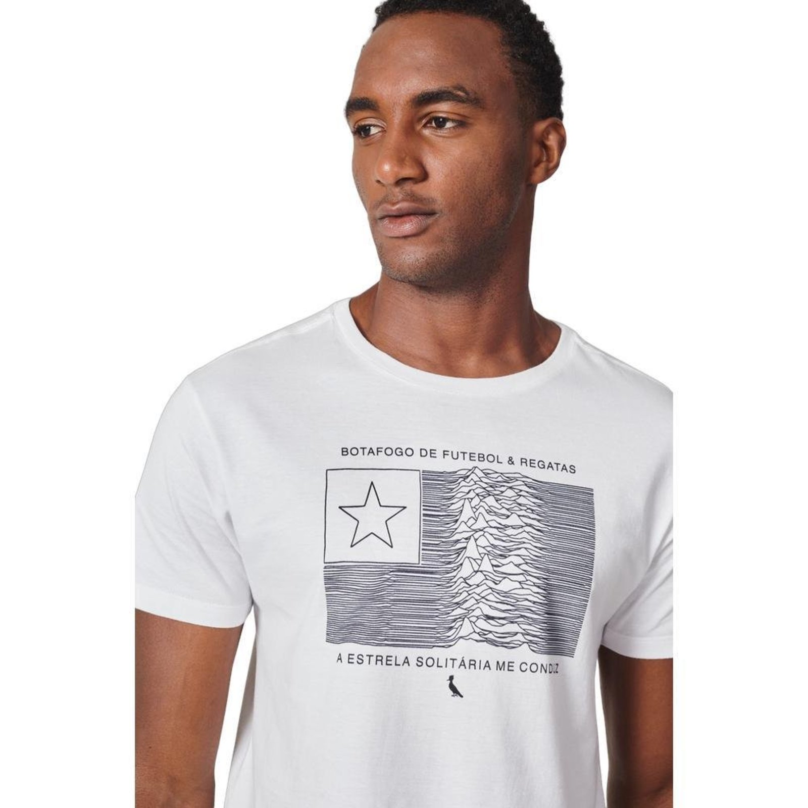 Camiseta Estrela Solitaria Botaf
