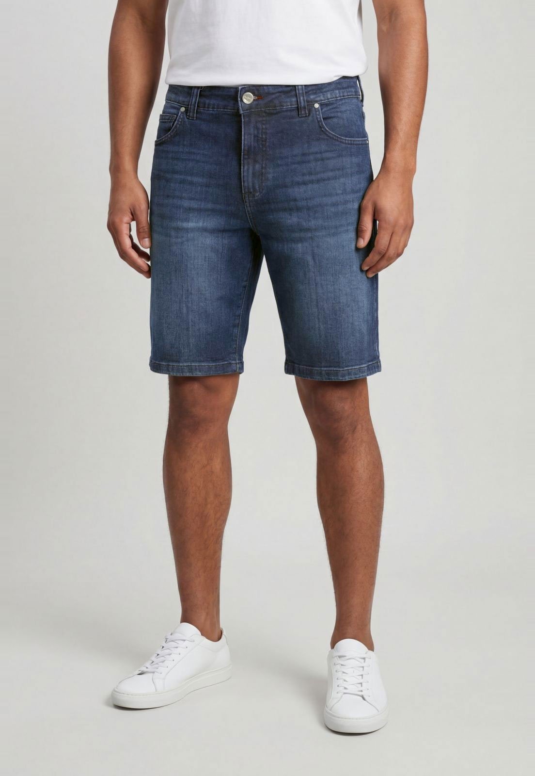 Bermuda Masculina Colcci Davi Azul