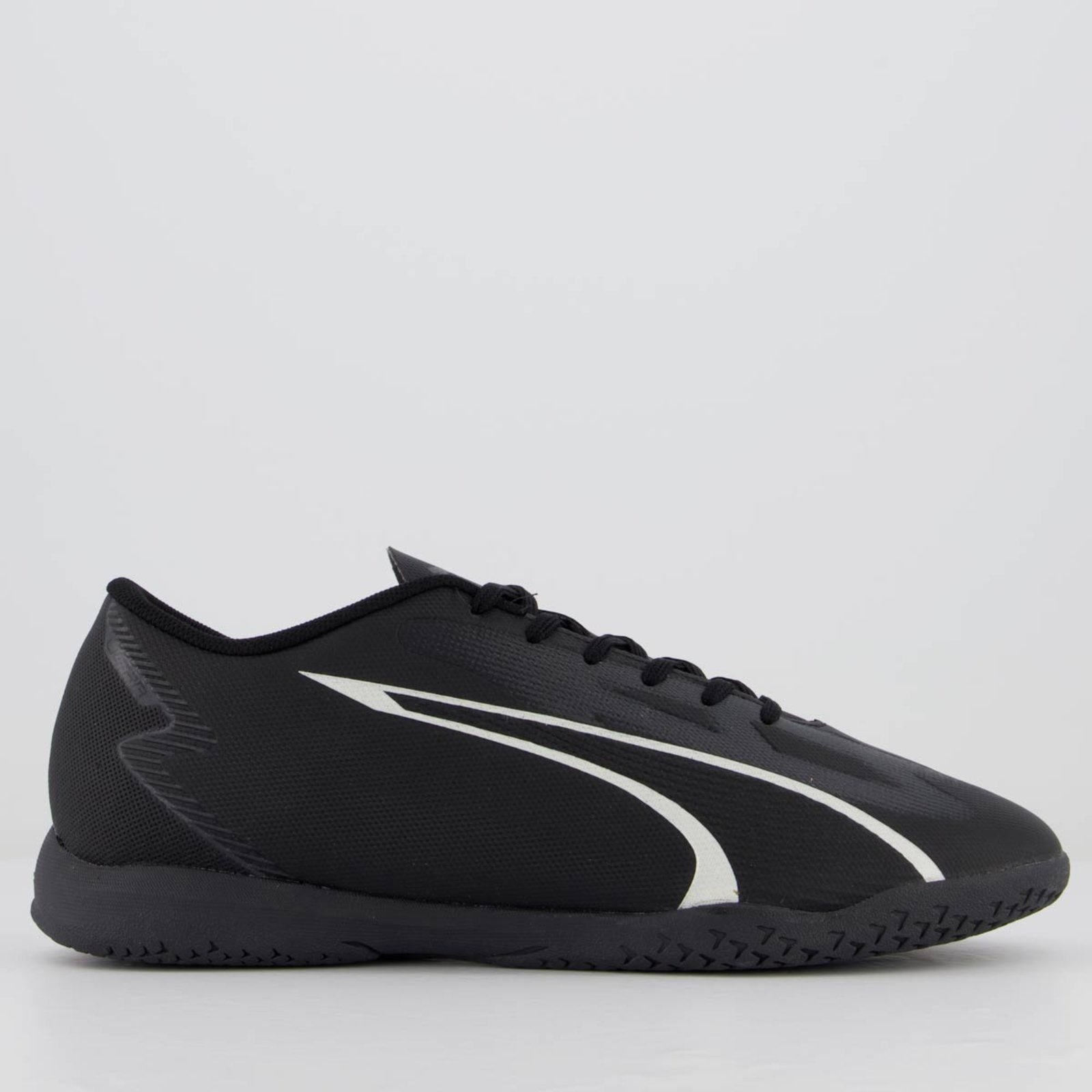 Chuteira Puma Ultra Play IT BDP Futsal Preta