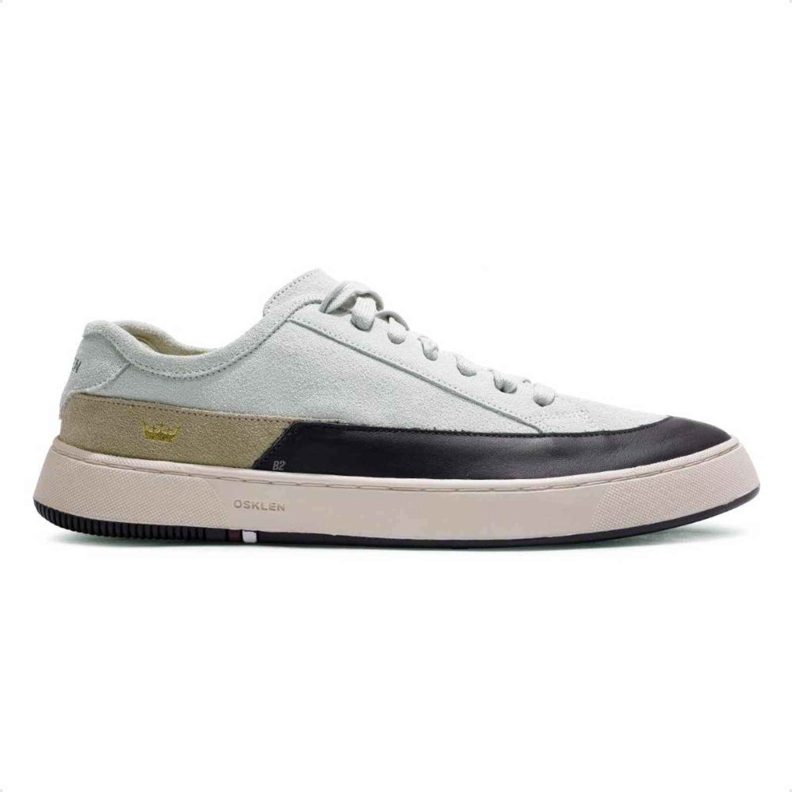 Tênis Osklen Soho Pieces Masculino Azul