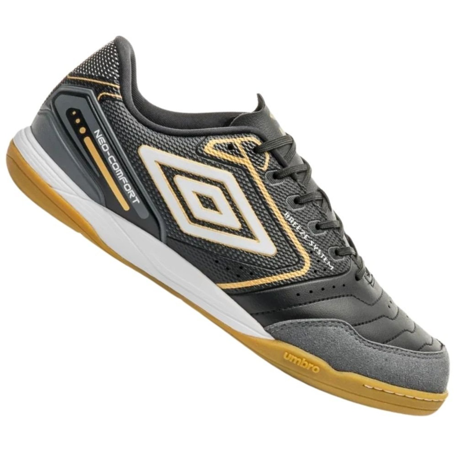 Chuteira Futsal Umbro Neo-comfort Ii Masculina