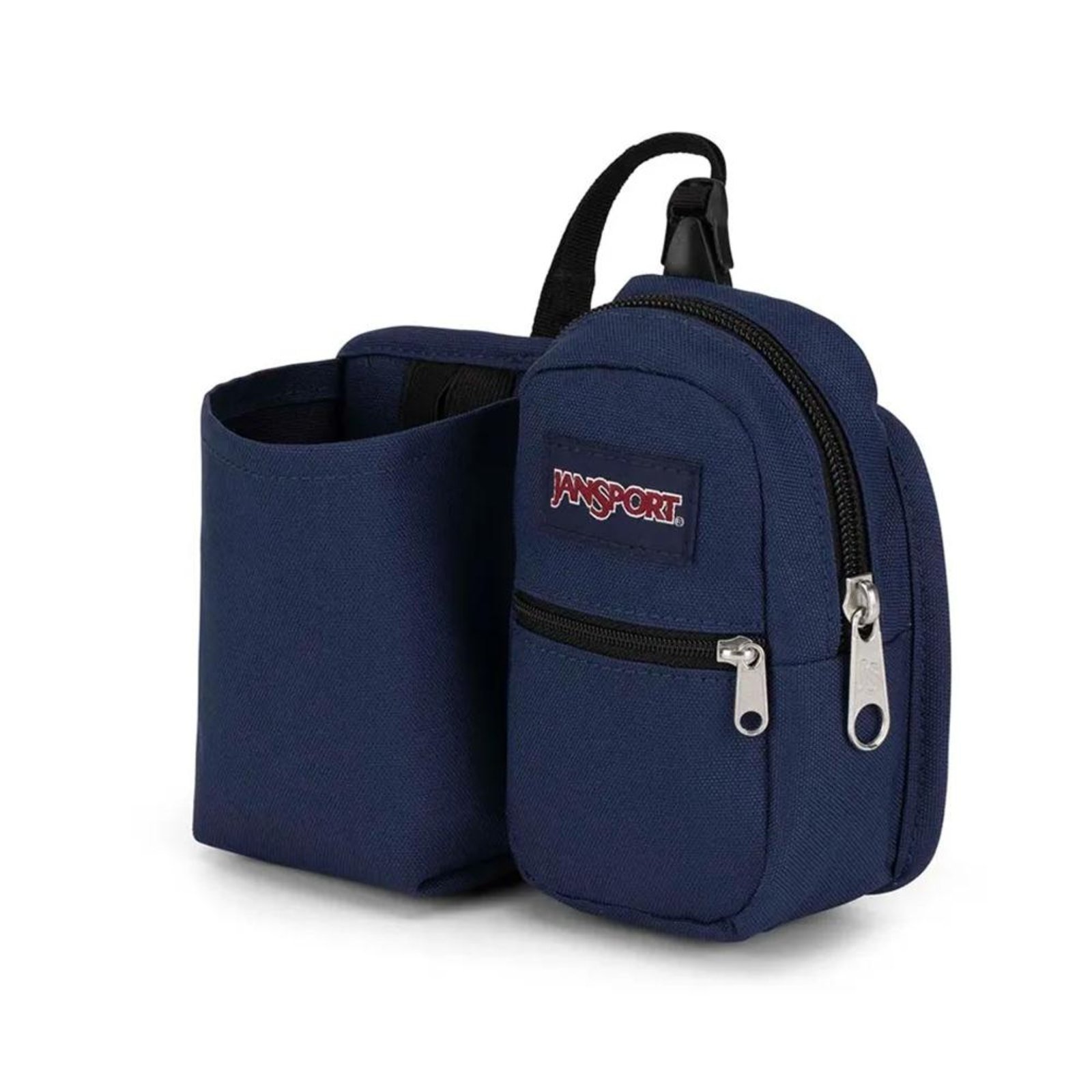 Vista 3 Acessório Organizador Jansport Jet Set Caddy Navy Azul Jansport incolor navy
