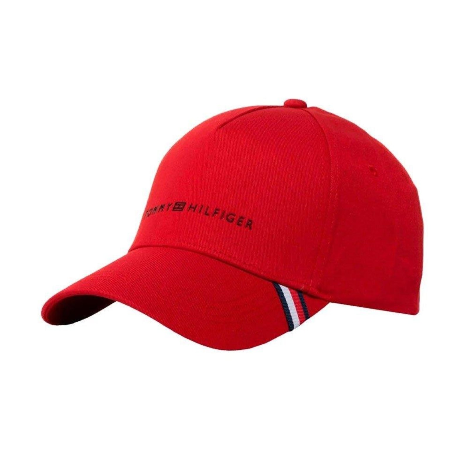 Boné Tommy Hilfiger Uptown Cap Vermelho