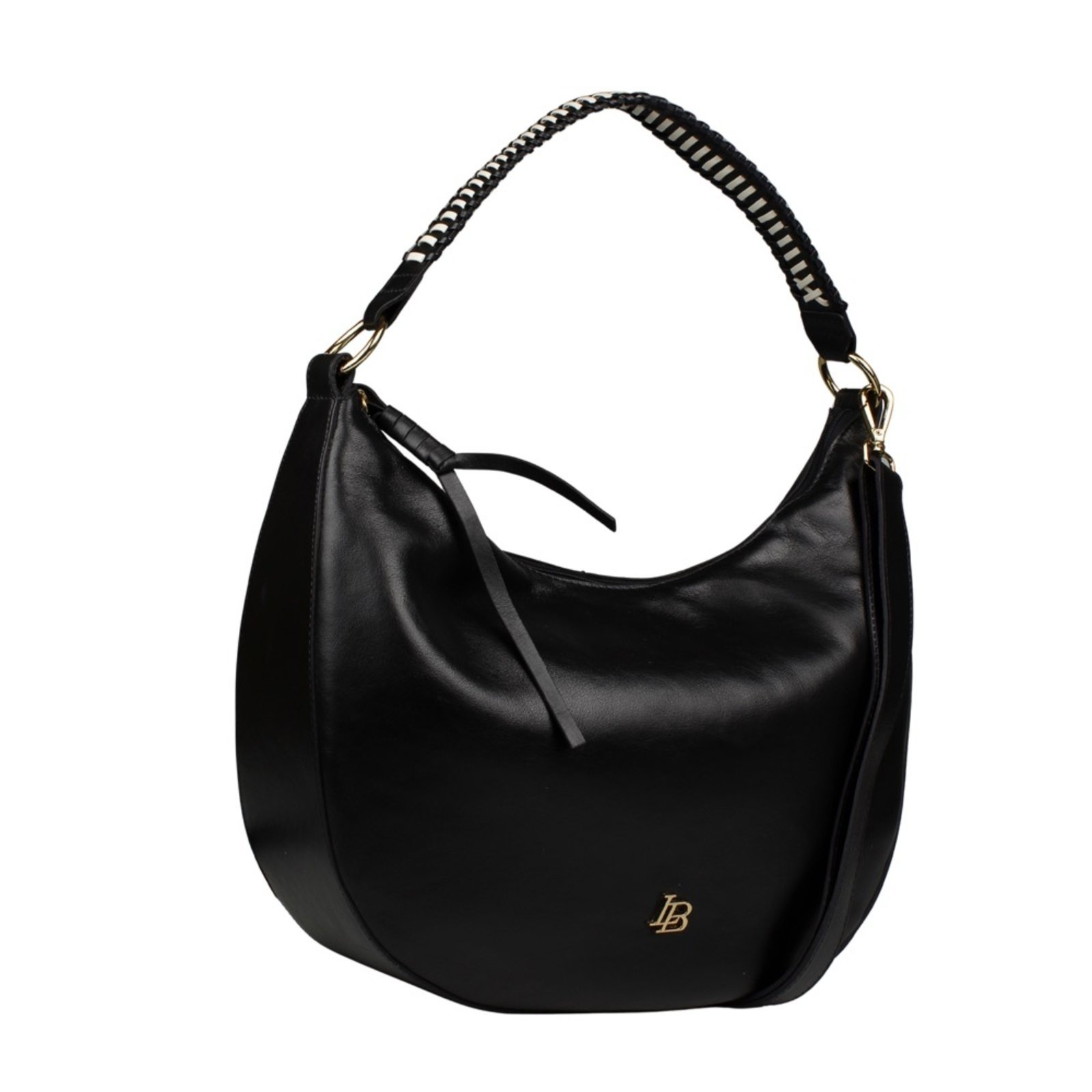 Bolsa Grande Linea Bella 6093 Preto