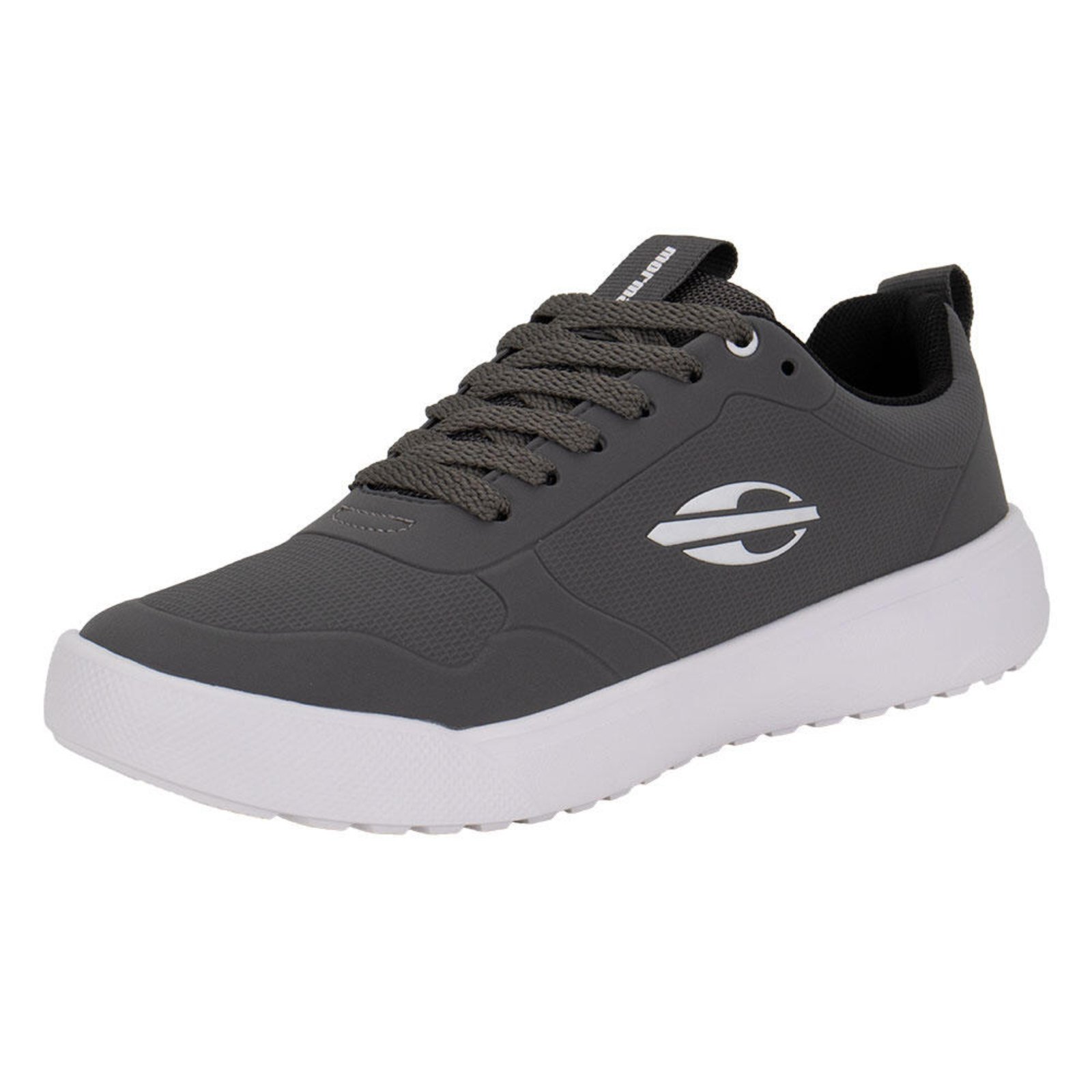 Tênis Masculino Urban Slash Mormaii 208008 4578008 Cinza