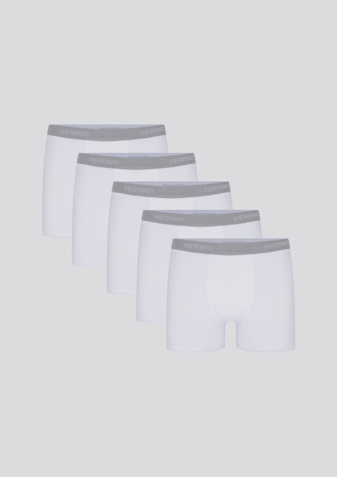 Kit 5 Cuecas Boxer Com Elástico Personalizado