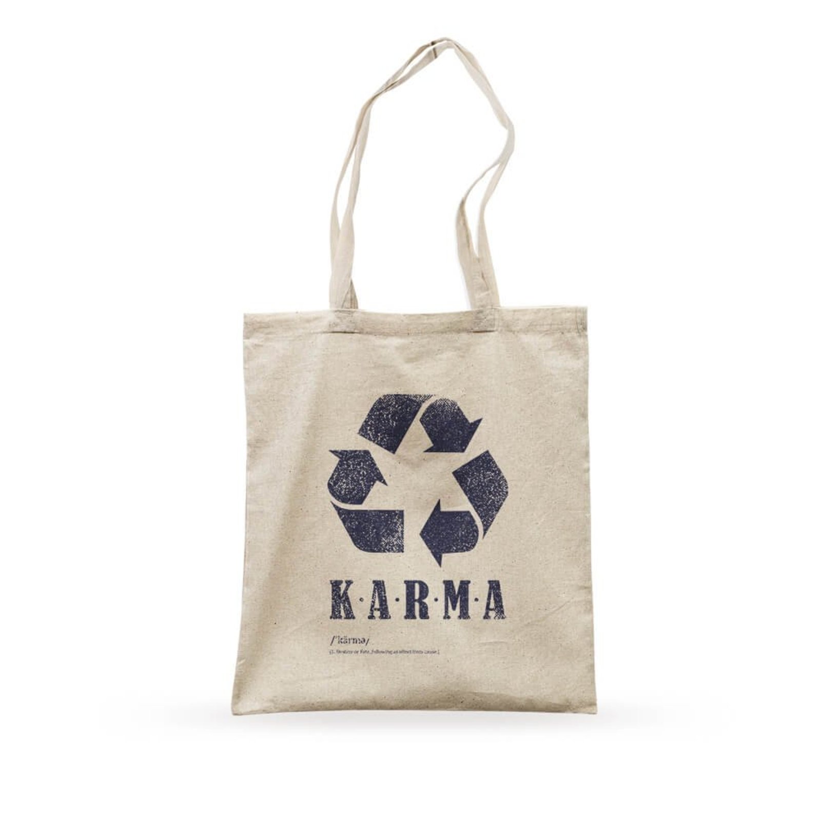 Ecobag Karma - Bege - Casual - Studio Geek