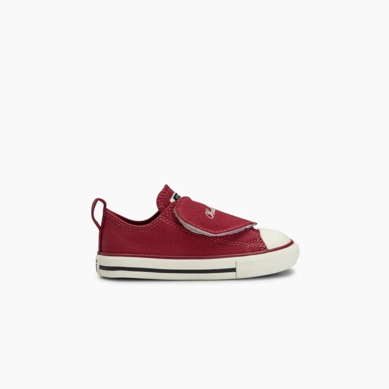 Infantil - Tênis Chuck Taylor All Star In Love Alça Vermelho