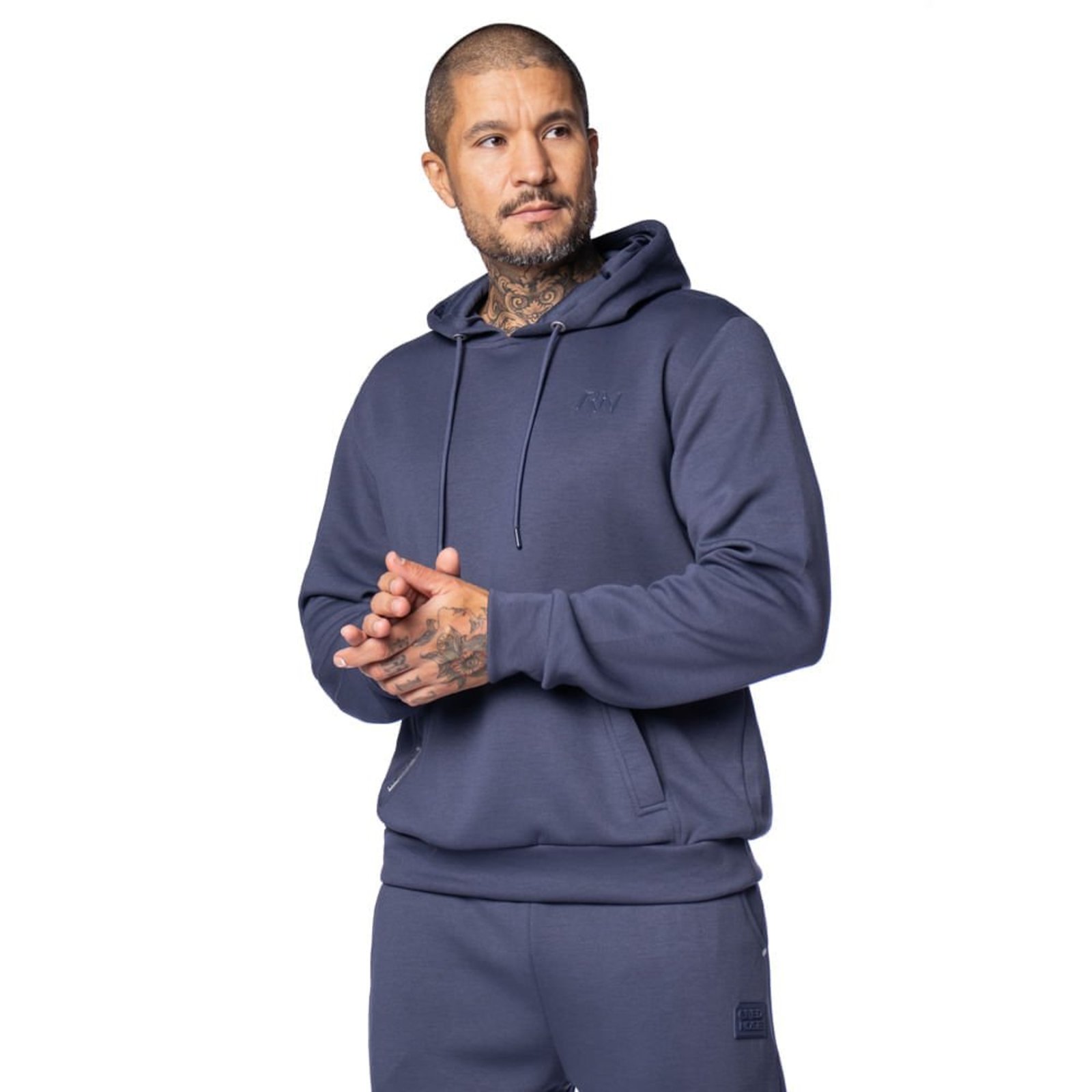 Moletom Masculino Red Nose Capuz Urbano Marinho