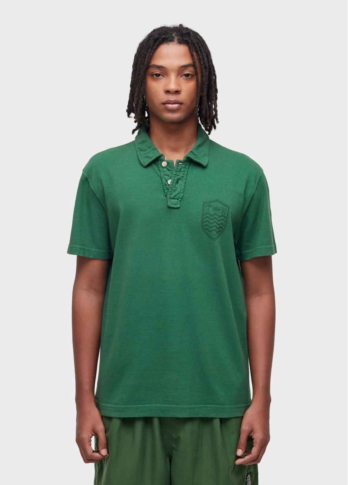 Camisa polo stone colors OSKLEN