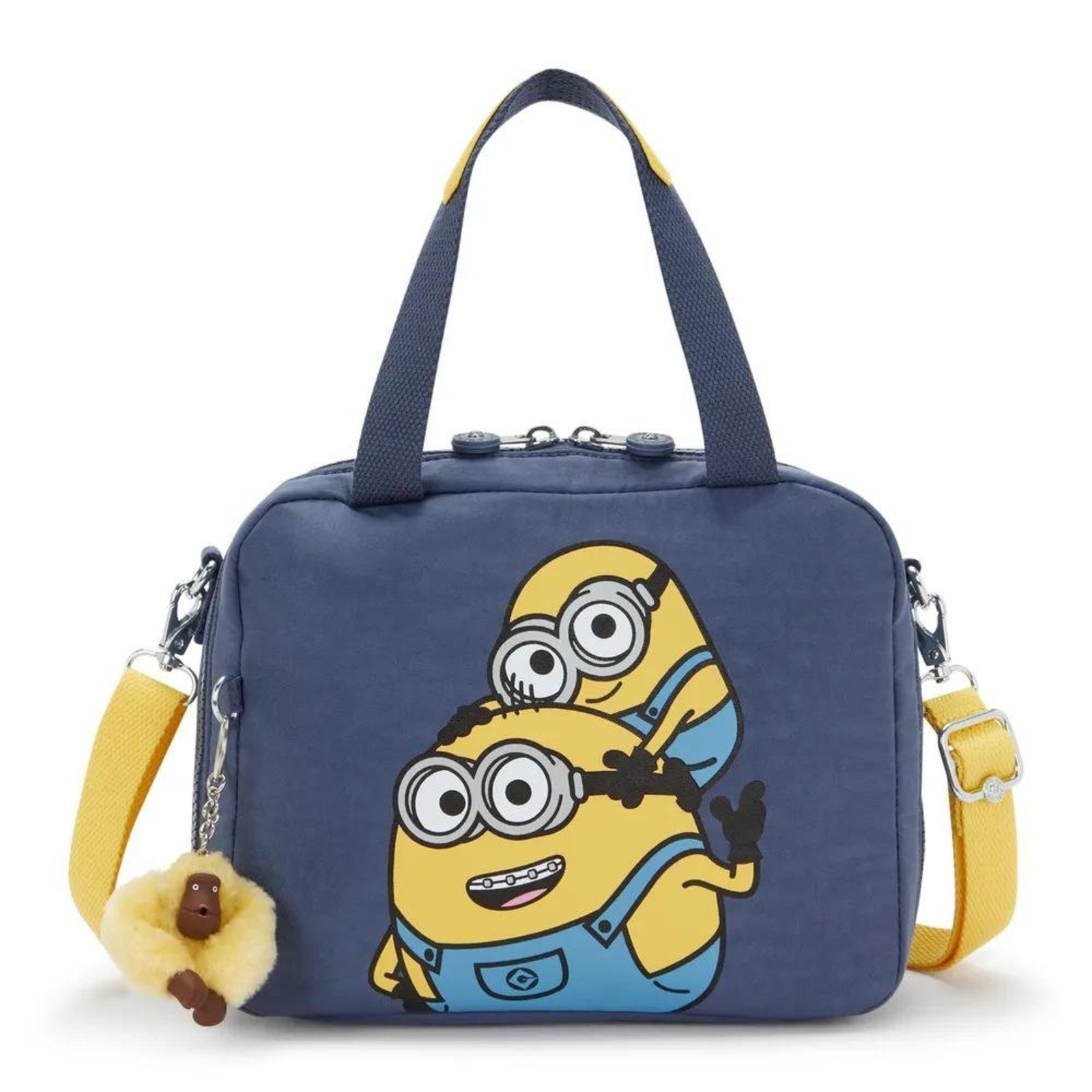 Infantil - Lancheira Kipling Miyo Dungaree Blue
