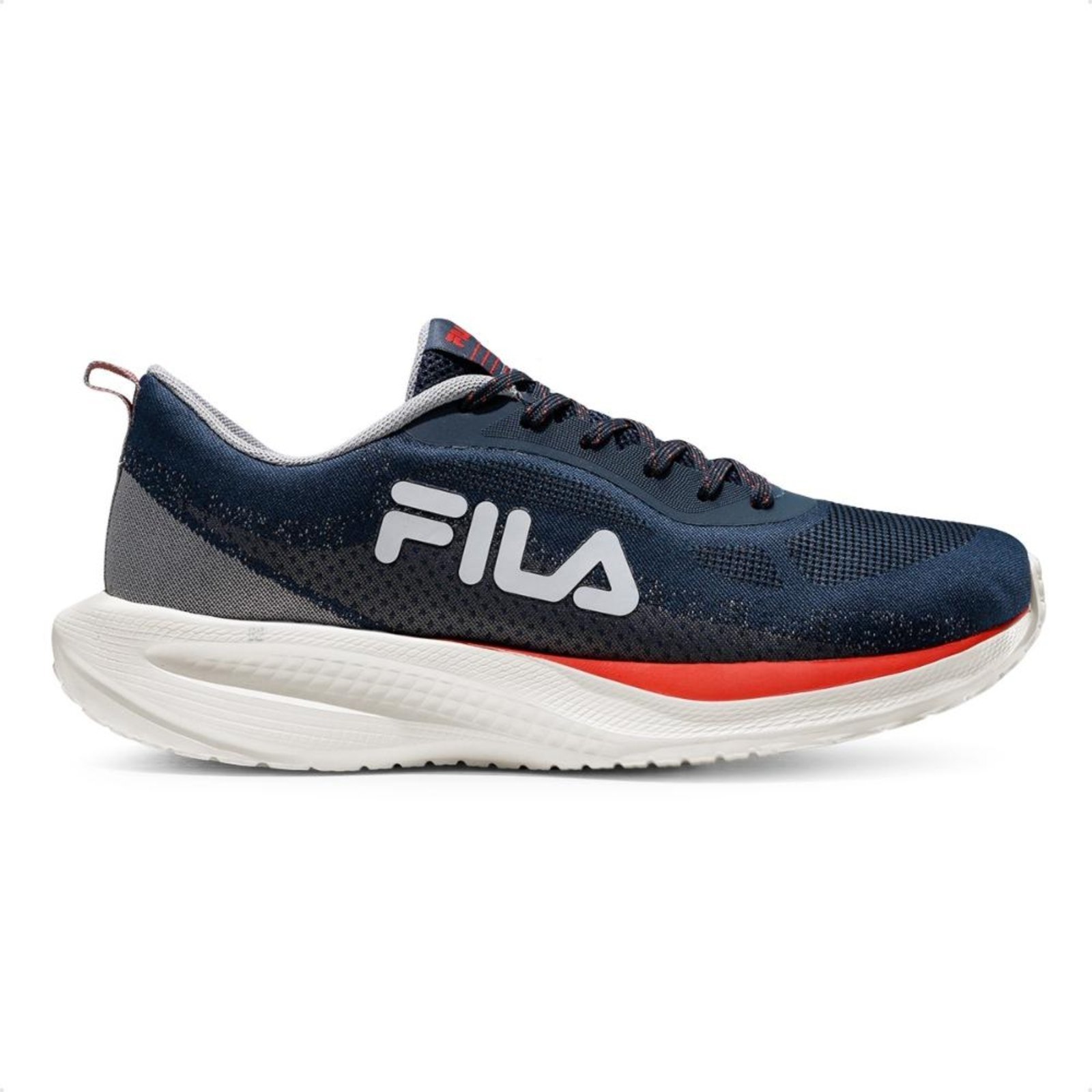 Tênis Fila Efecto 2 Masculino Azul Marinho