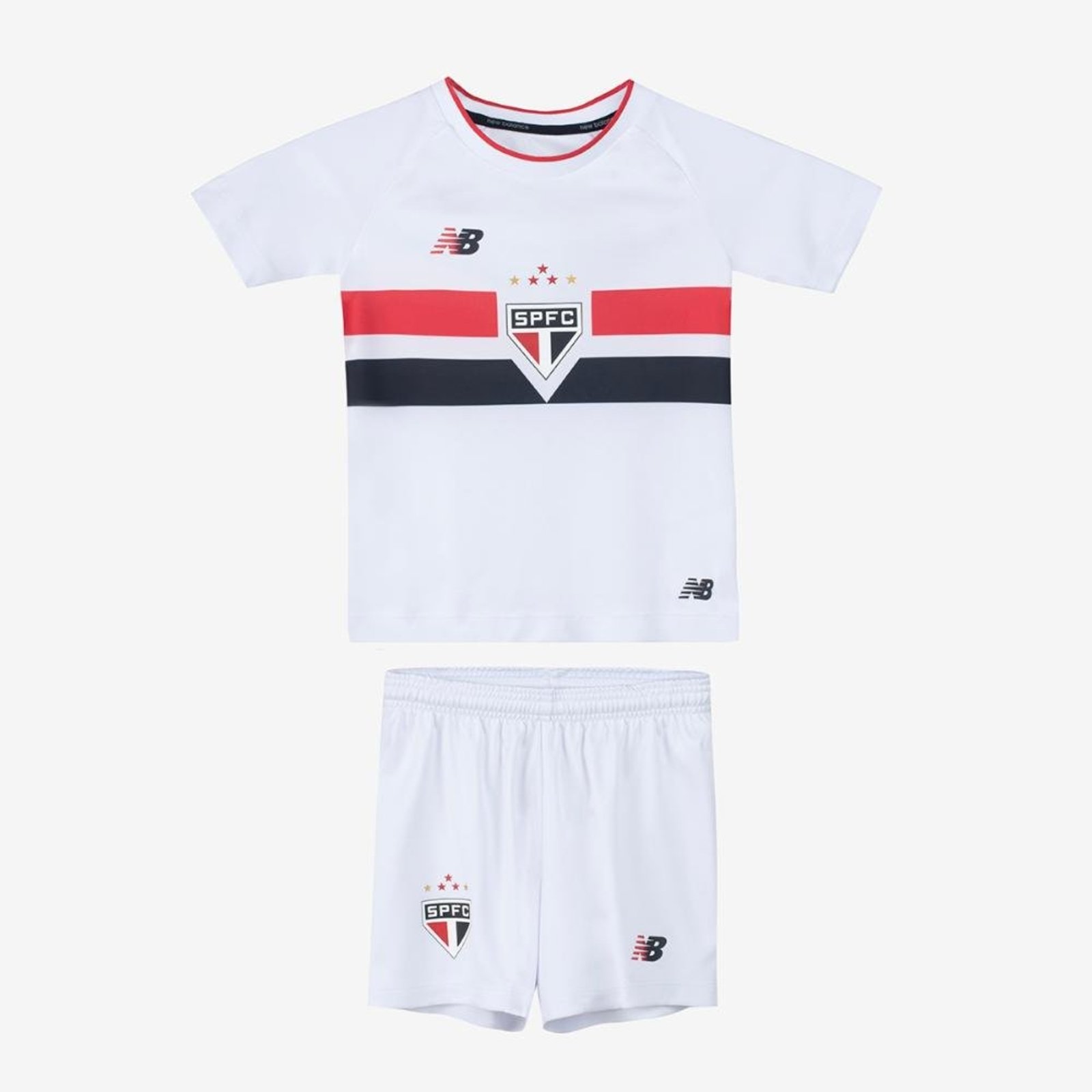Kit Home Spfc 2026 Baby