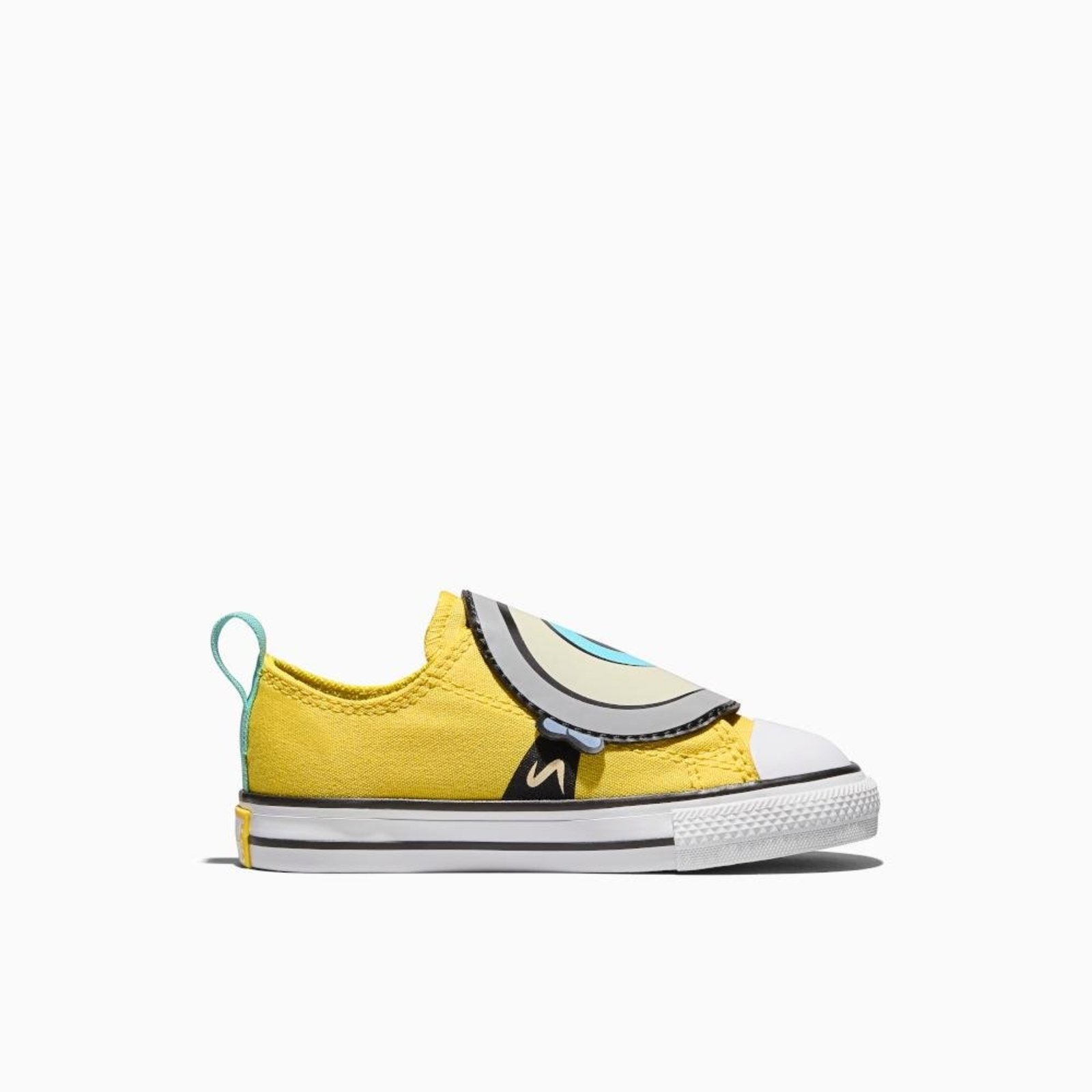 Infantil - Tênis All Star Converse x Minions Amarelo Amarelo