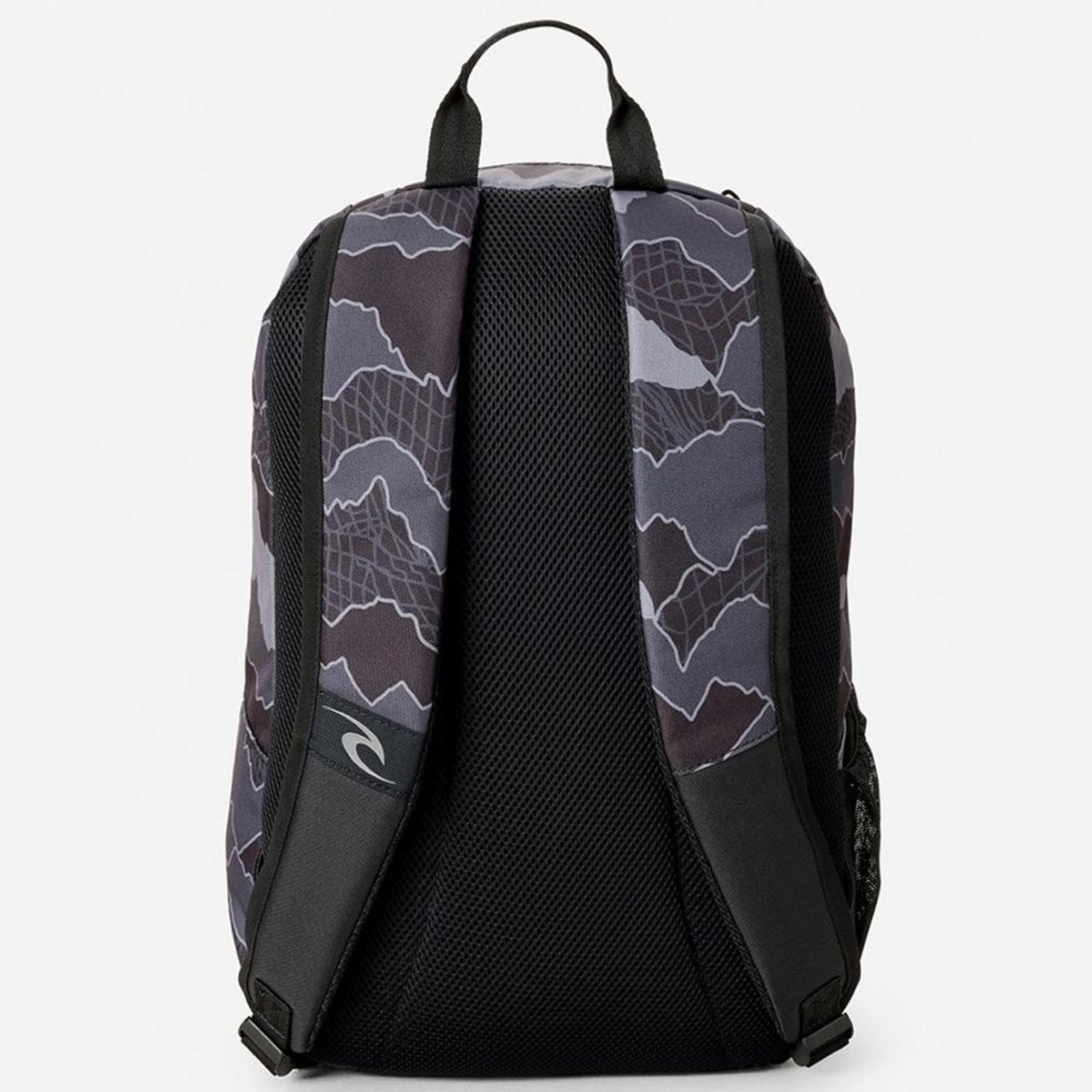 Vista 3 Mochila Rip Curl Evo 24L Search Camo WT26 Black/Grey Rip Curl preto black