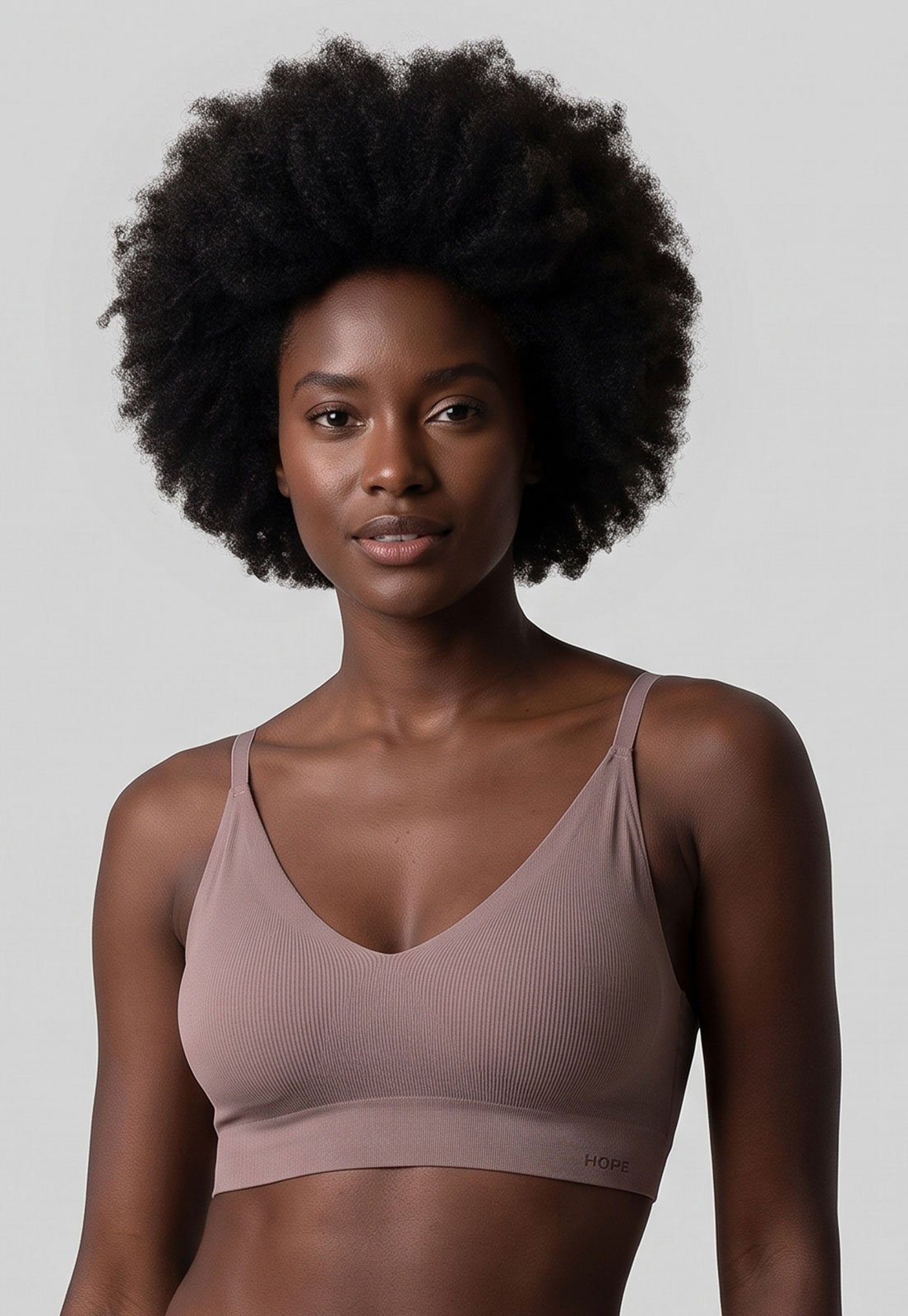 Sutiã Feminino Hope Com Bojo Removível Rosa