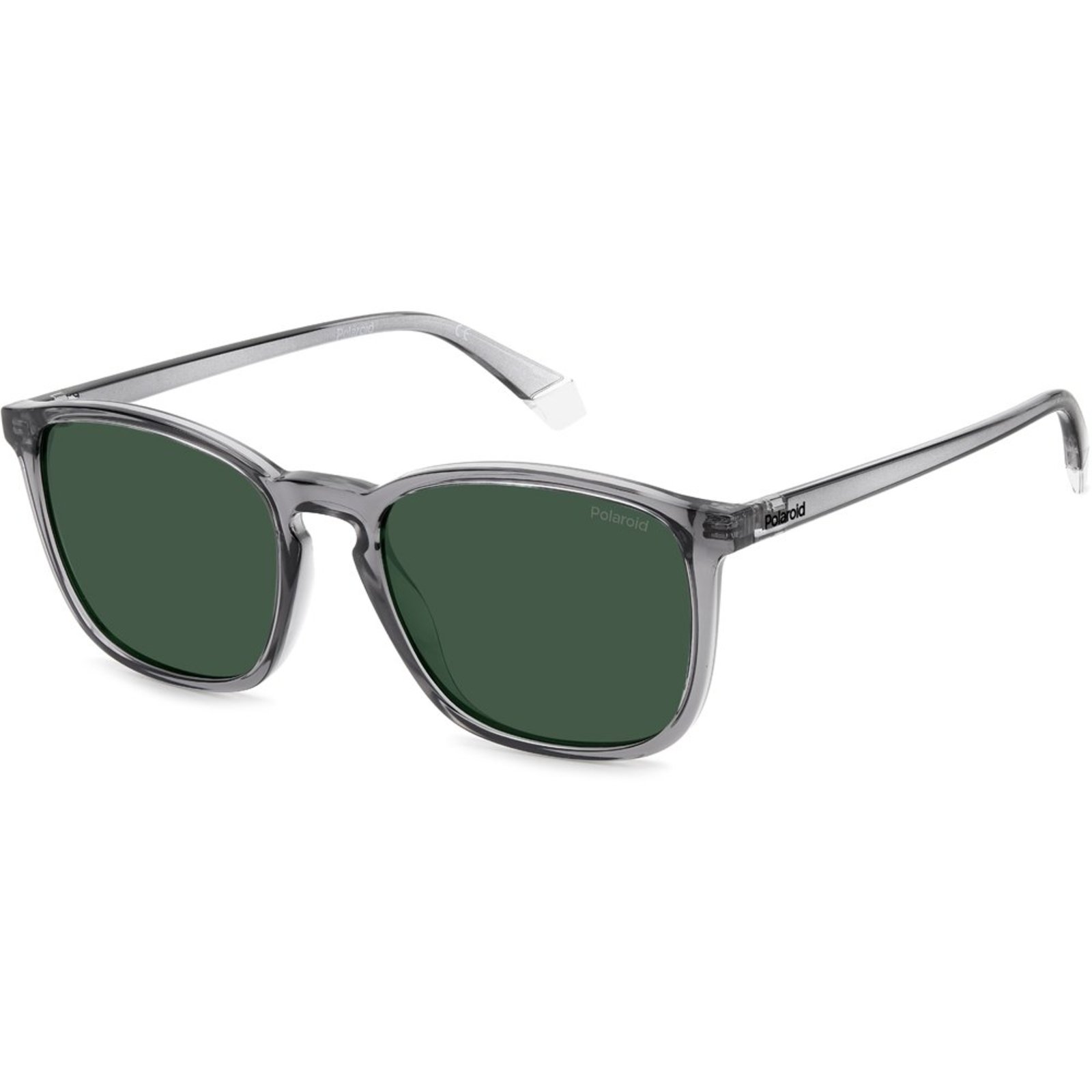 Óculos de Sol Polaroid 4139 S KB7 54UC Cinza Masculino