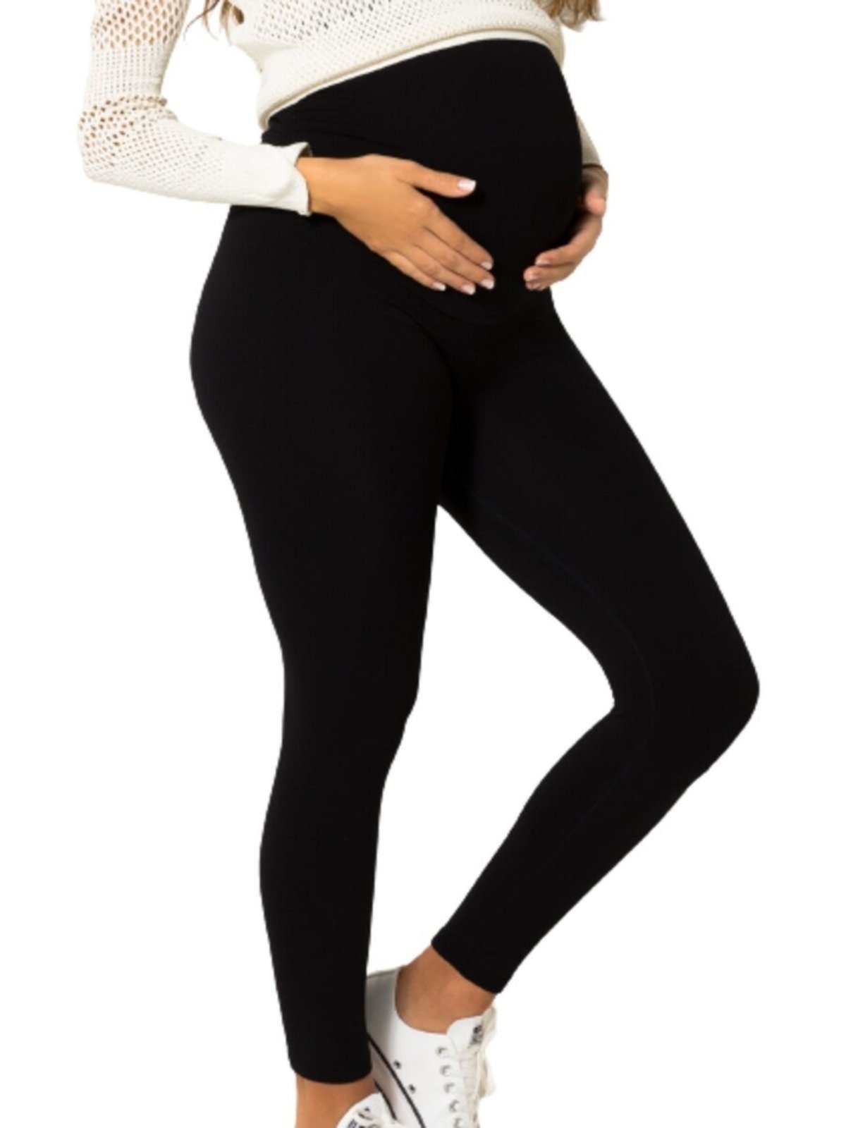 Legging Gestante Trifil 5215 Preto