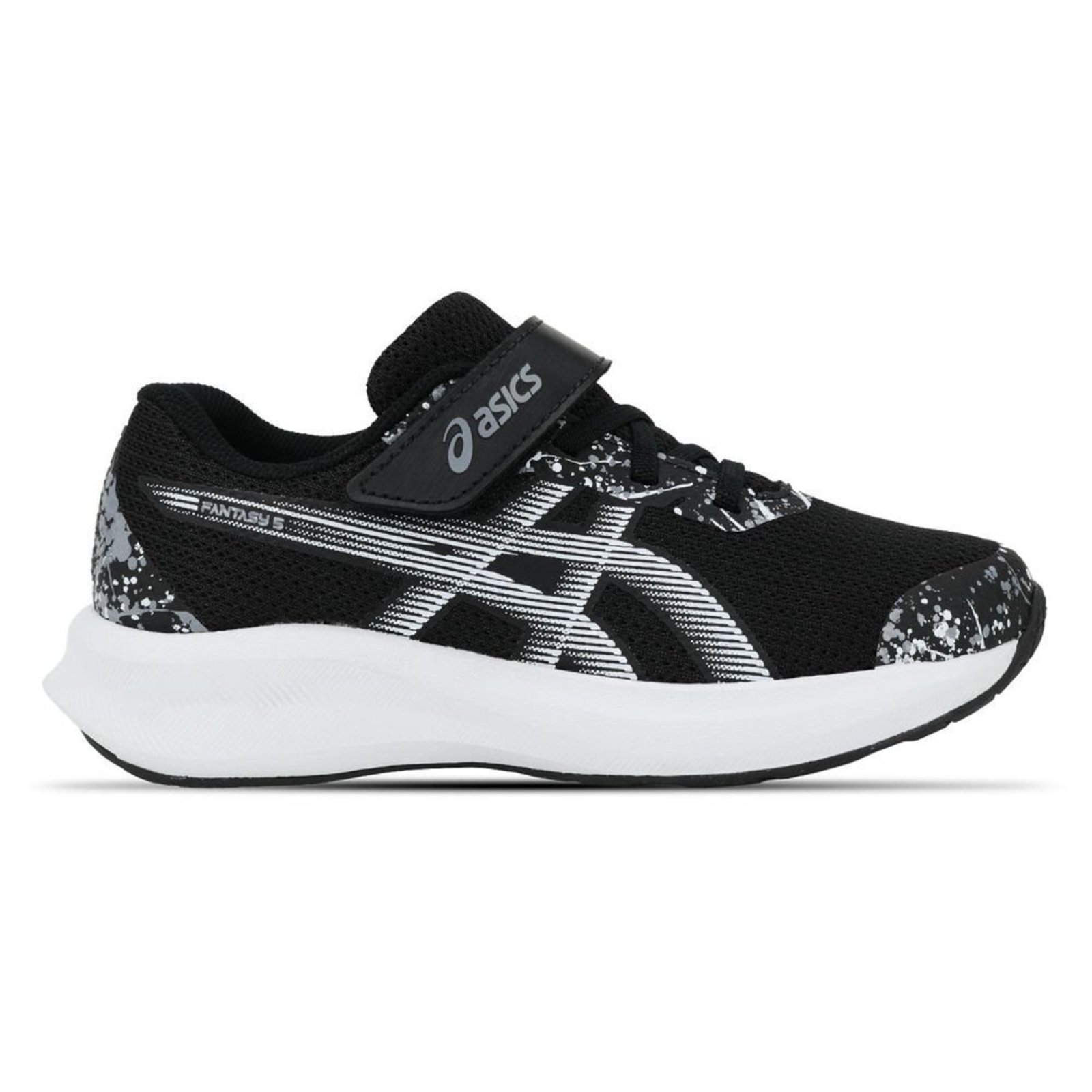 Infantil - FANTASY 5 PS - Preto/Branco