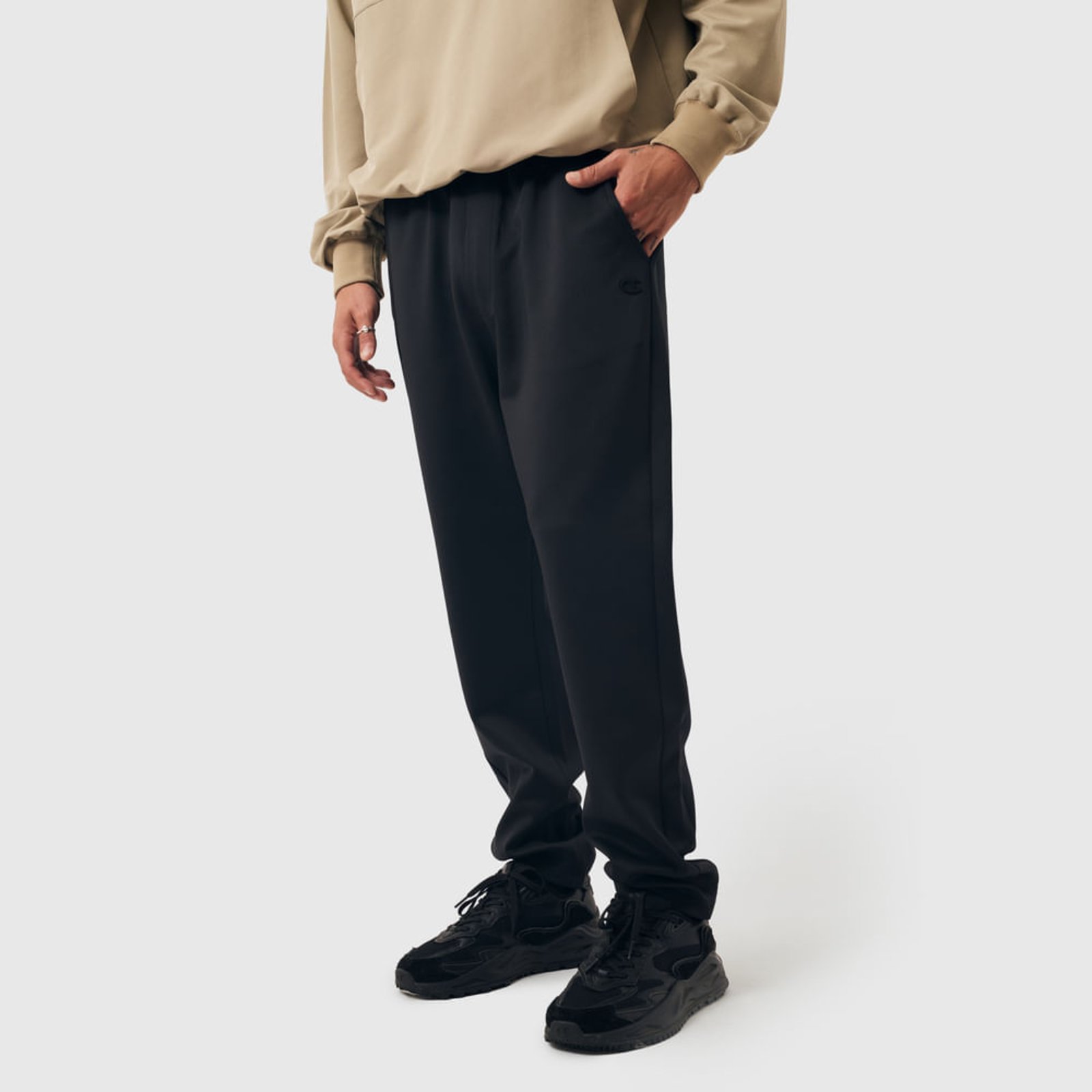 CALÇA CHAMPION ACTIVE SCUBA PANTS REFLECTIVE C LOGO