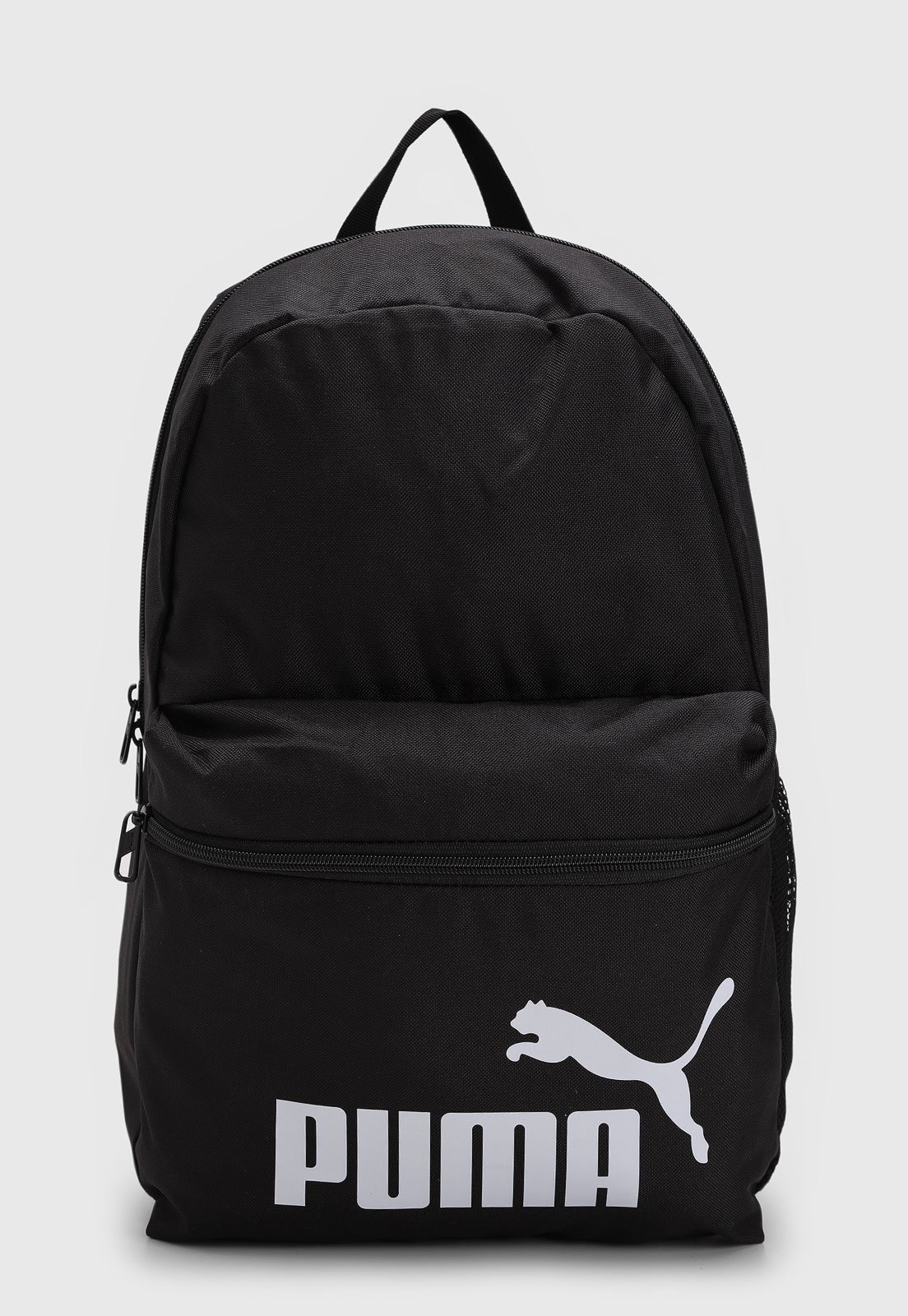 Mochila Unissex Puma Phase Backpack Preta