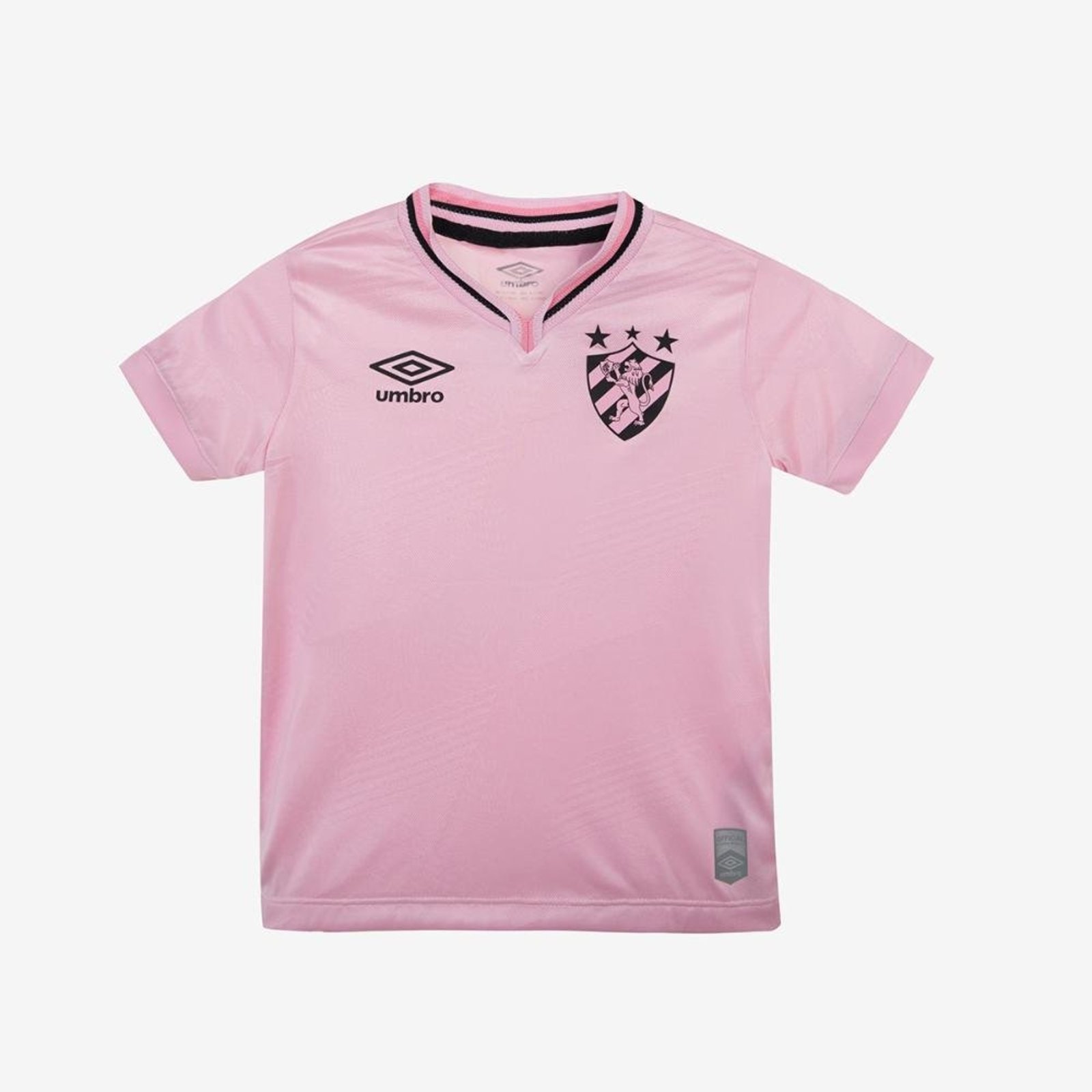 Camisa Umbro Sport Outubro Rosa 2024 Incolor