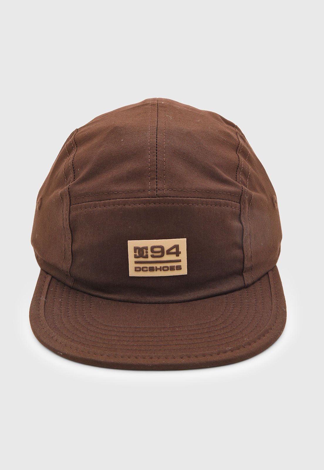 Boné Unissex DC Shoes Clássico Marrom