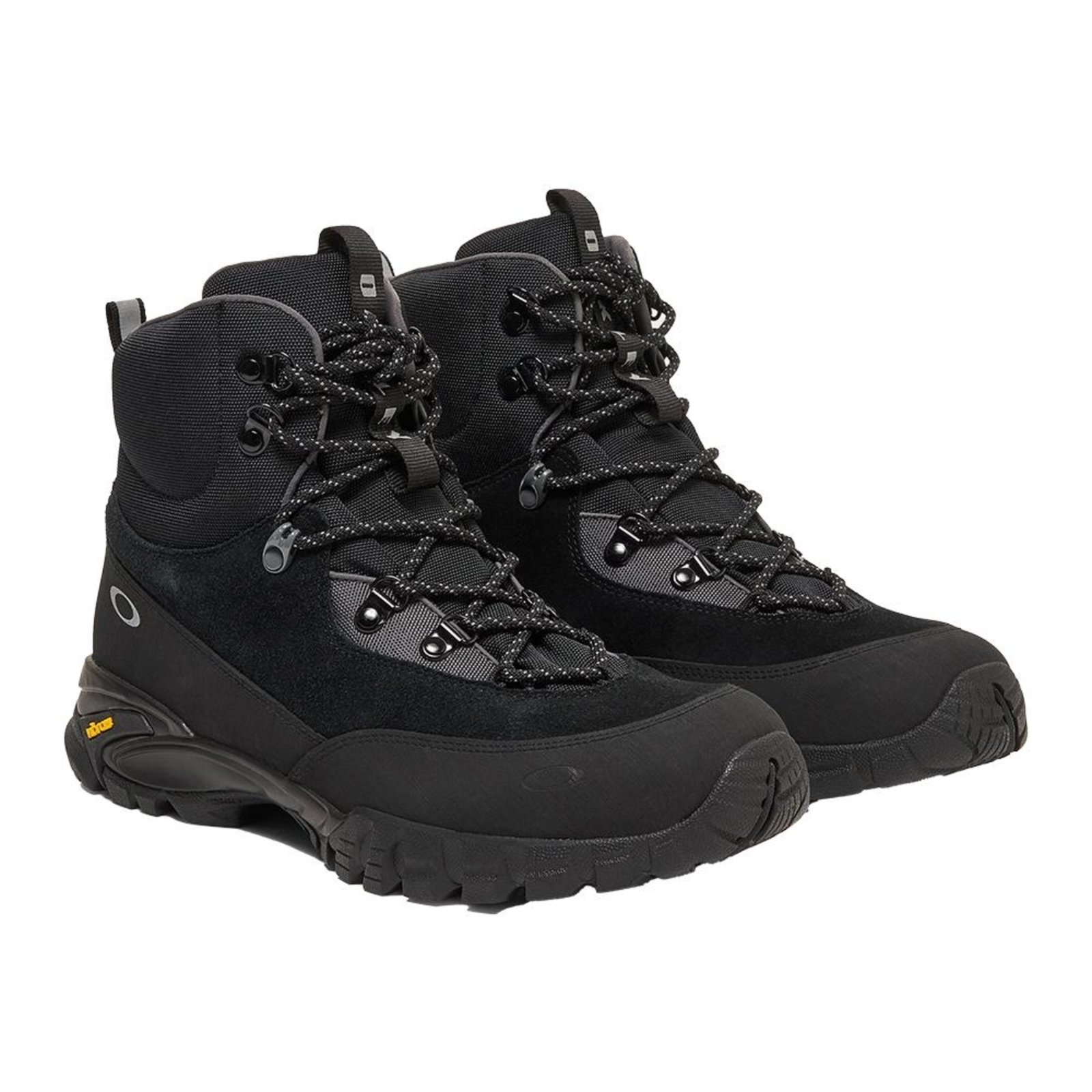 Vista 3 Tênis Oakley Vertex Boot WT25 Masculino Black/Grey preto black Oakley preto black
