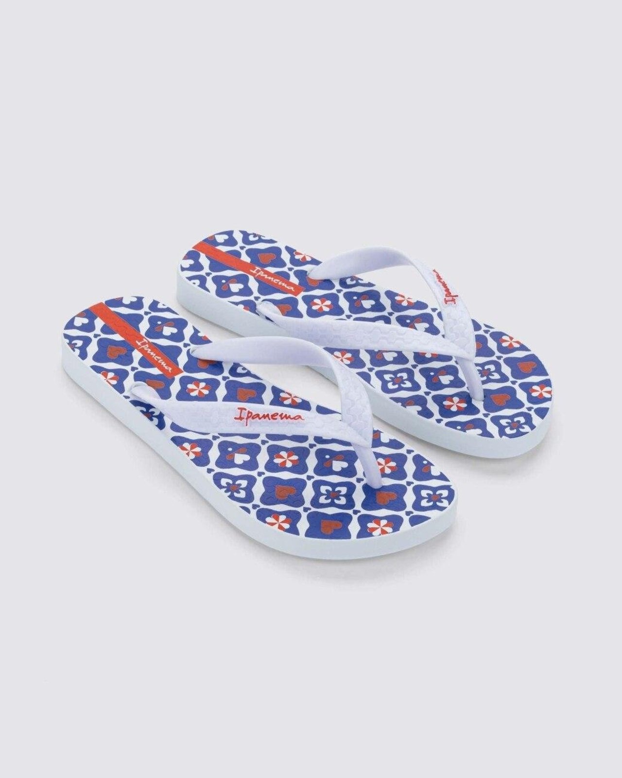 Chinelo Feminino Ipanema Happy Branco