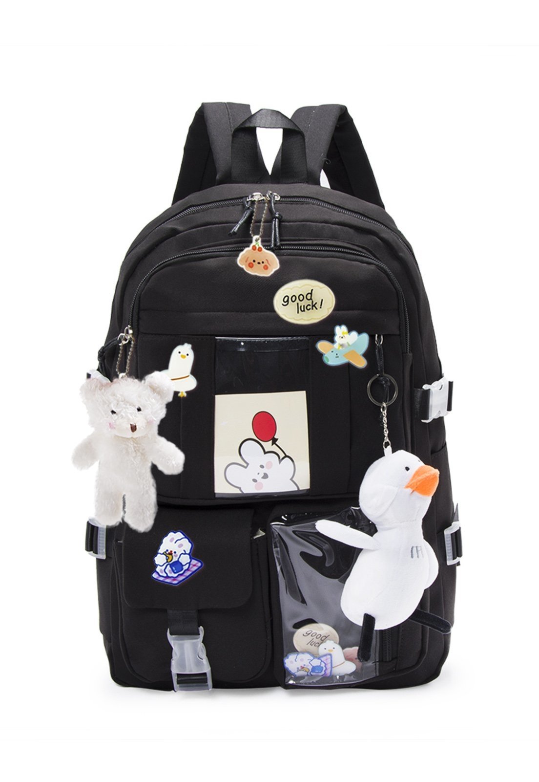 Infantil – Mochila Spector Escolar Passeio Feminina Resistente
