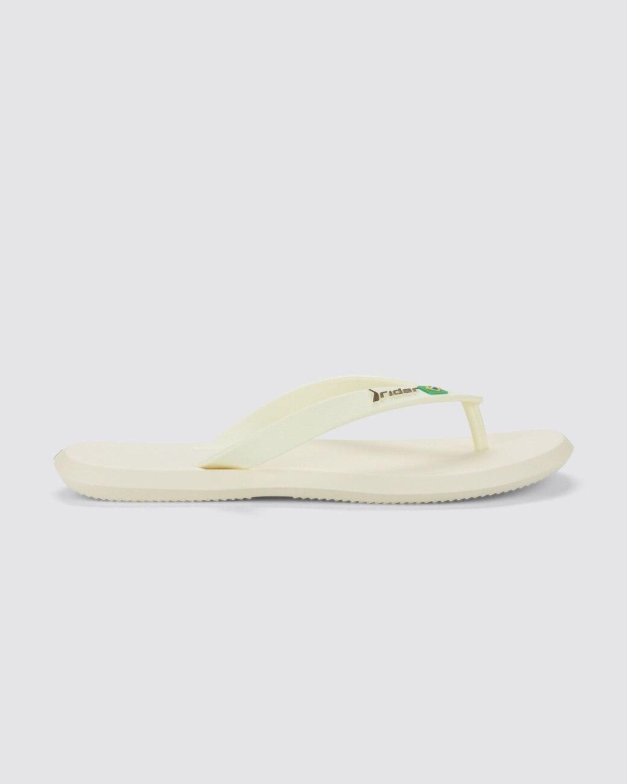 Chinelo Masculino Rider Brasil Bege