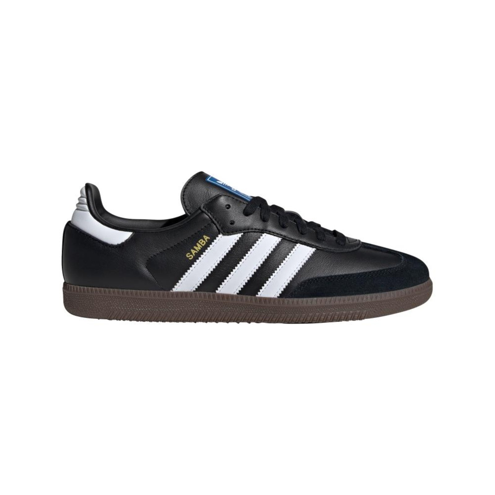 Tênis Samba OG adidas Originals Preto