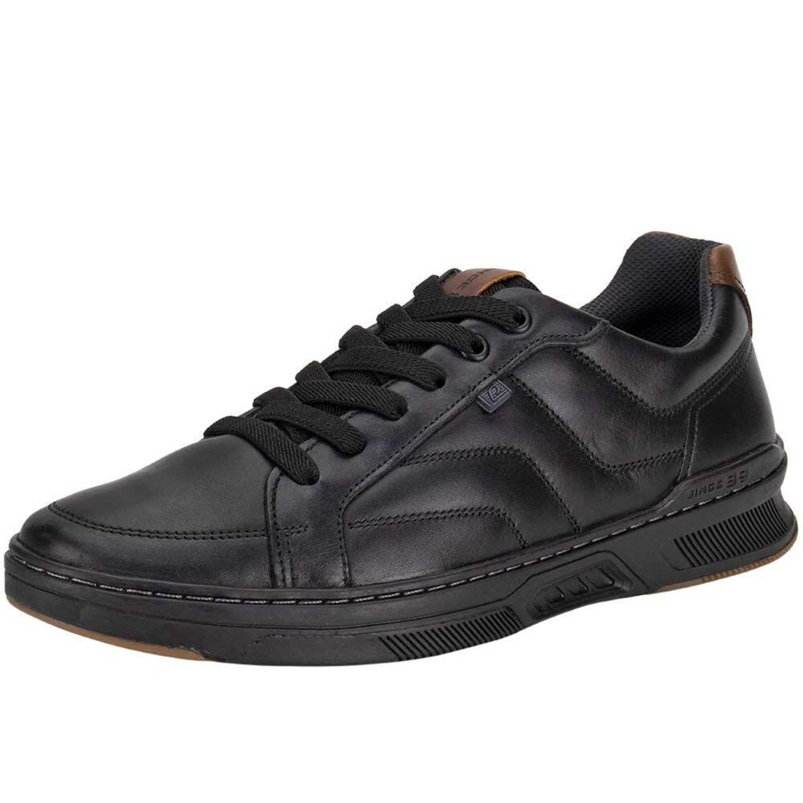 Sapatênis Masculino Pegada 110607 6070607 Preto