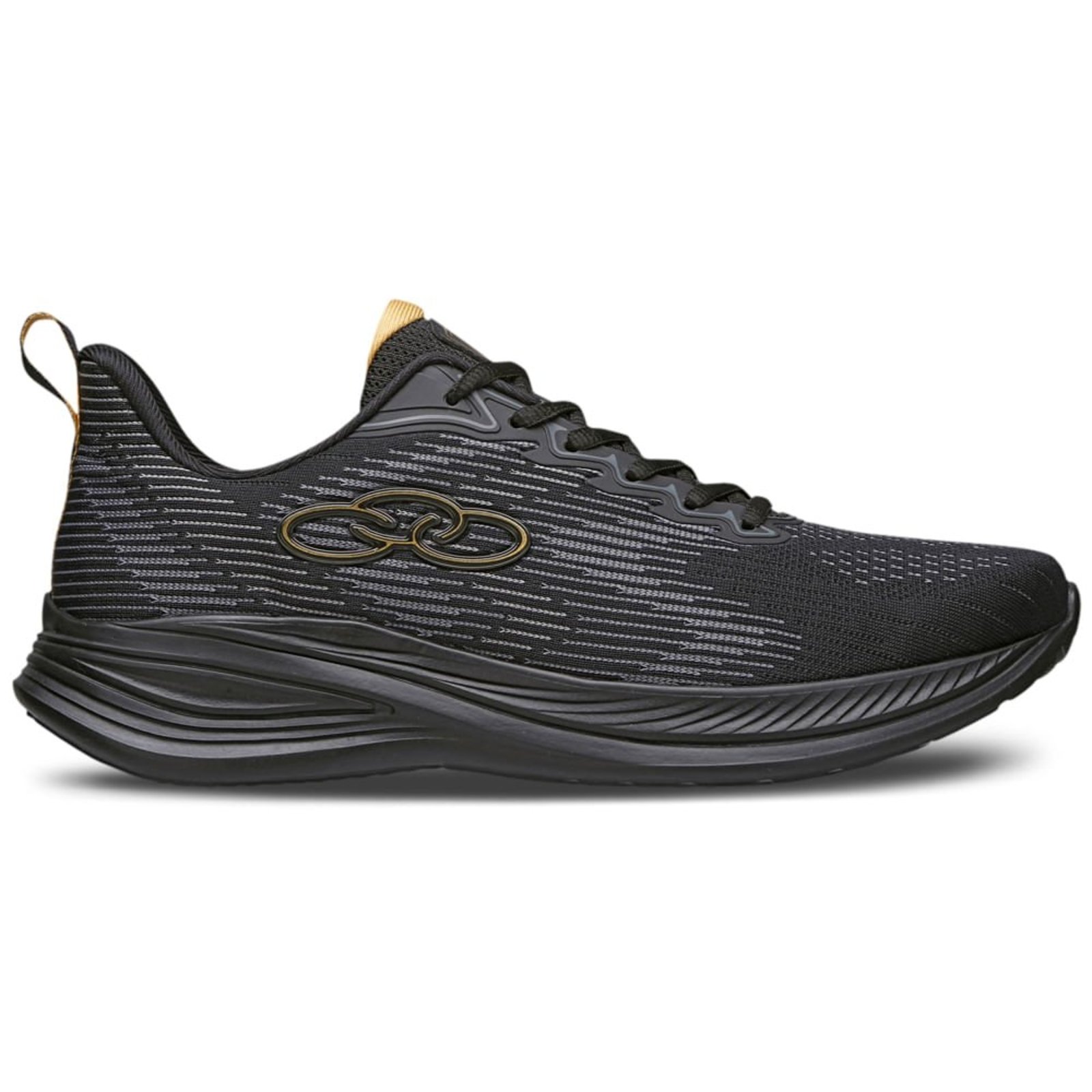Tênis Olympikus Marte 35 Preto