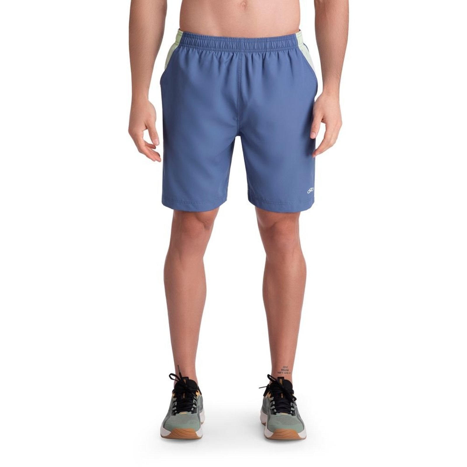 Bermuda de Treino 7 Olympikus Masculina P Azul