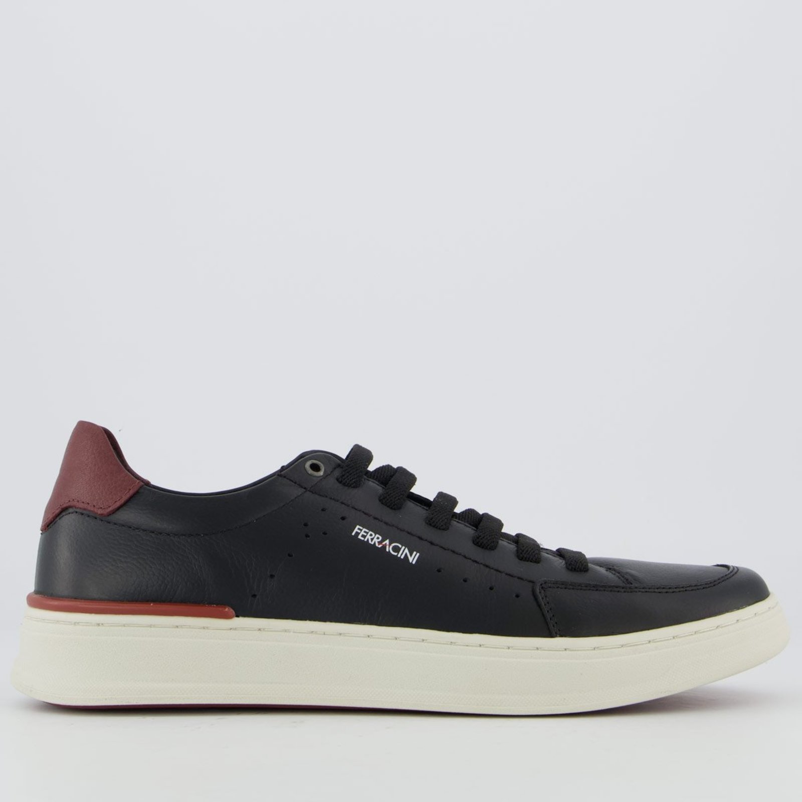 Tênis Ferracini Gold Preto