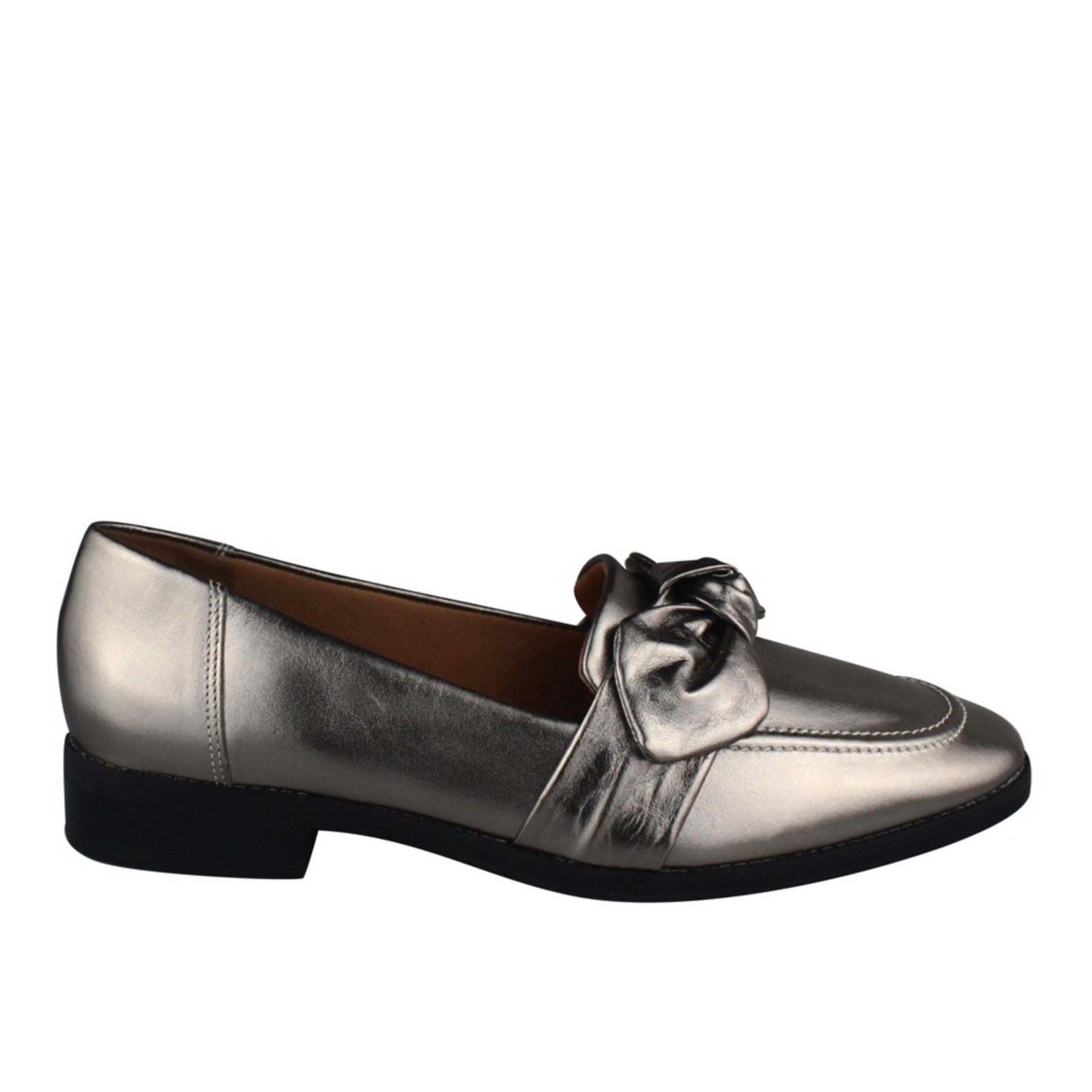 Mocassim Lumina Pewter Tabita 11403360 – Cinza
