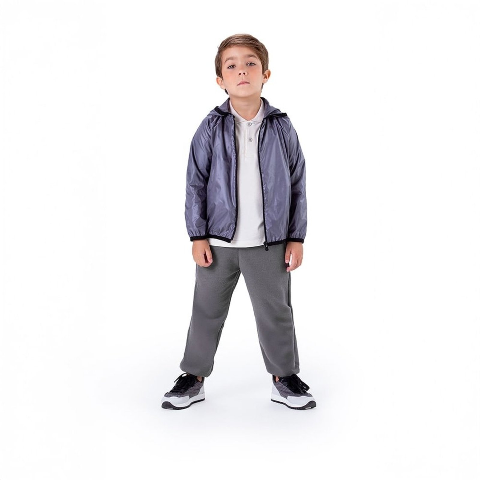 Infantil - Calça Moletom Menino Marisol